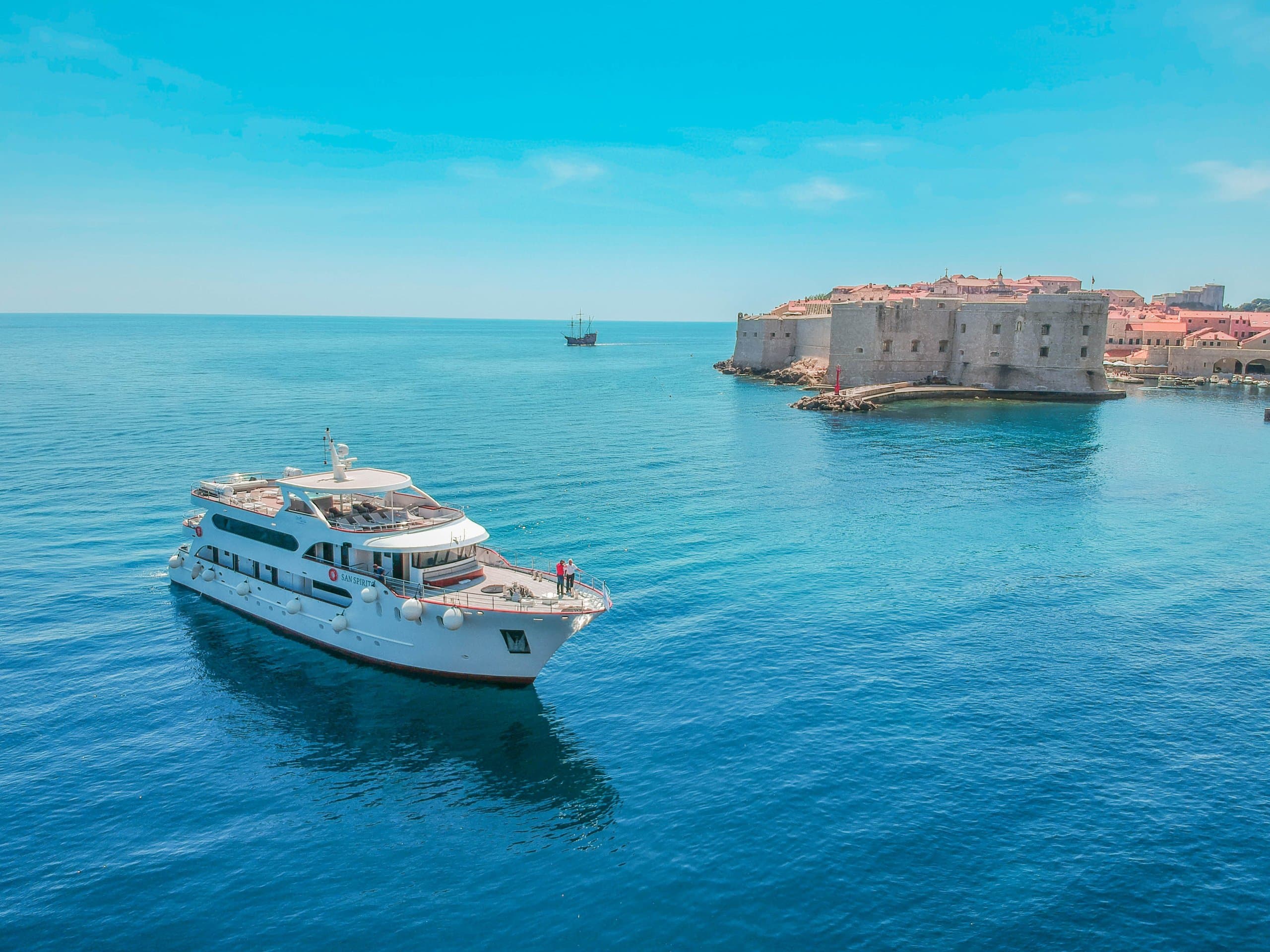 SAN SPIRITO | Drivas Yachts