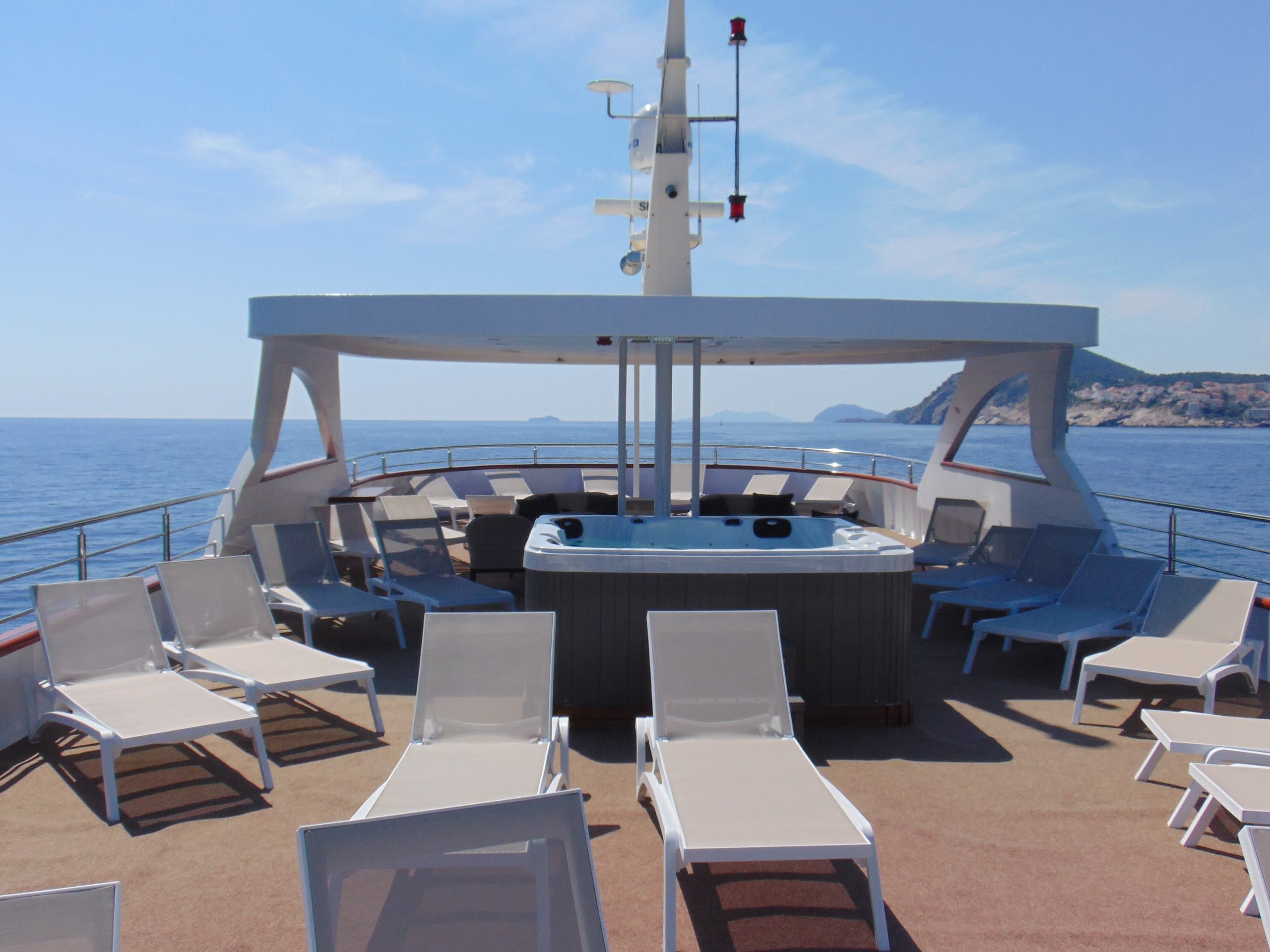 SAN SPIRITO | Drivas Yachts