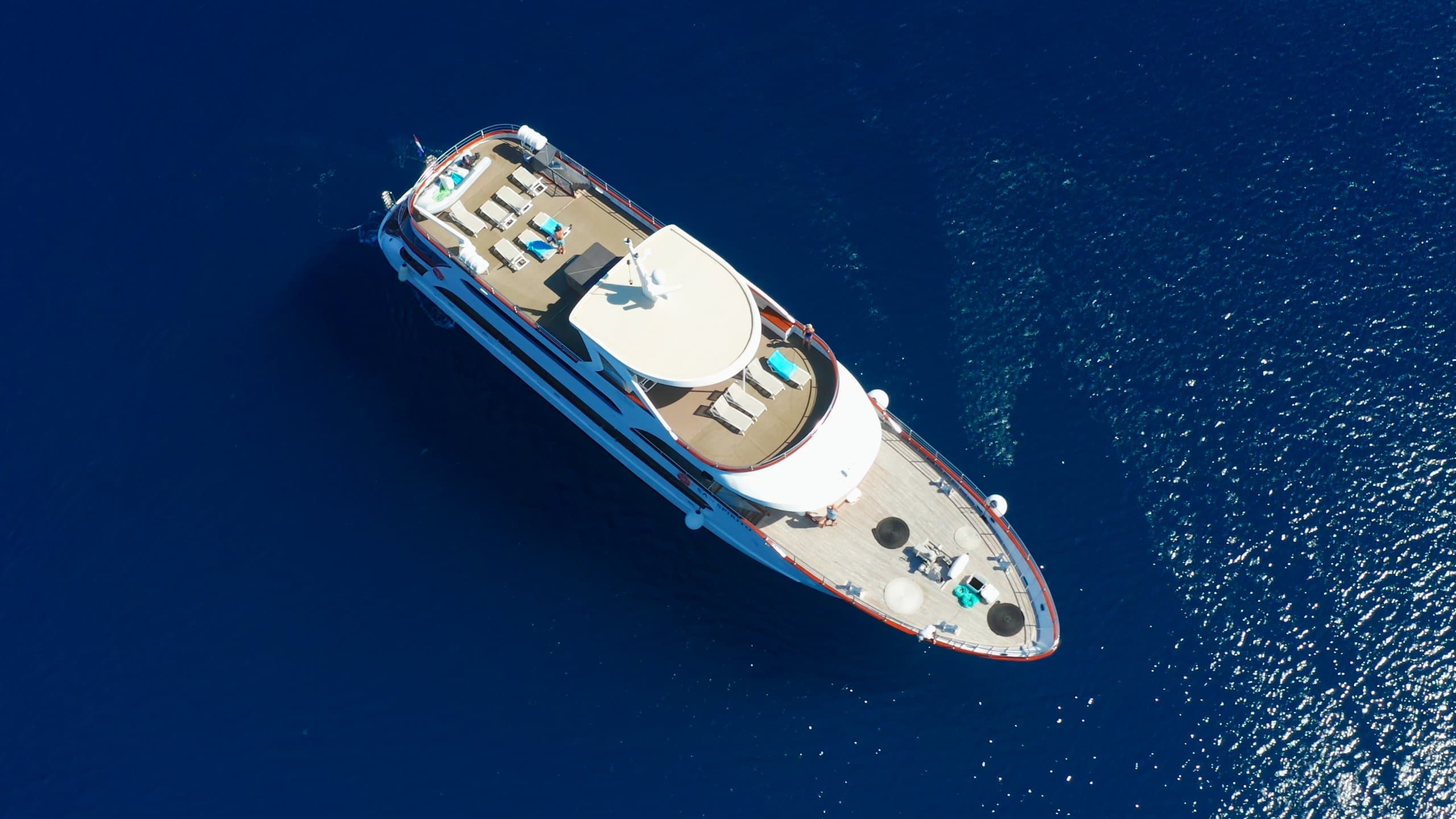 SAN SPIRITO | Drivas Yachts