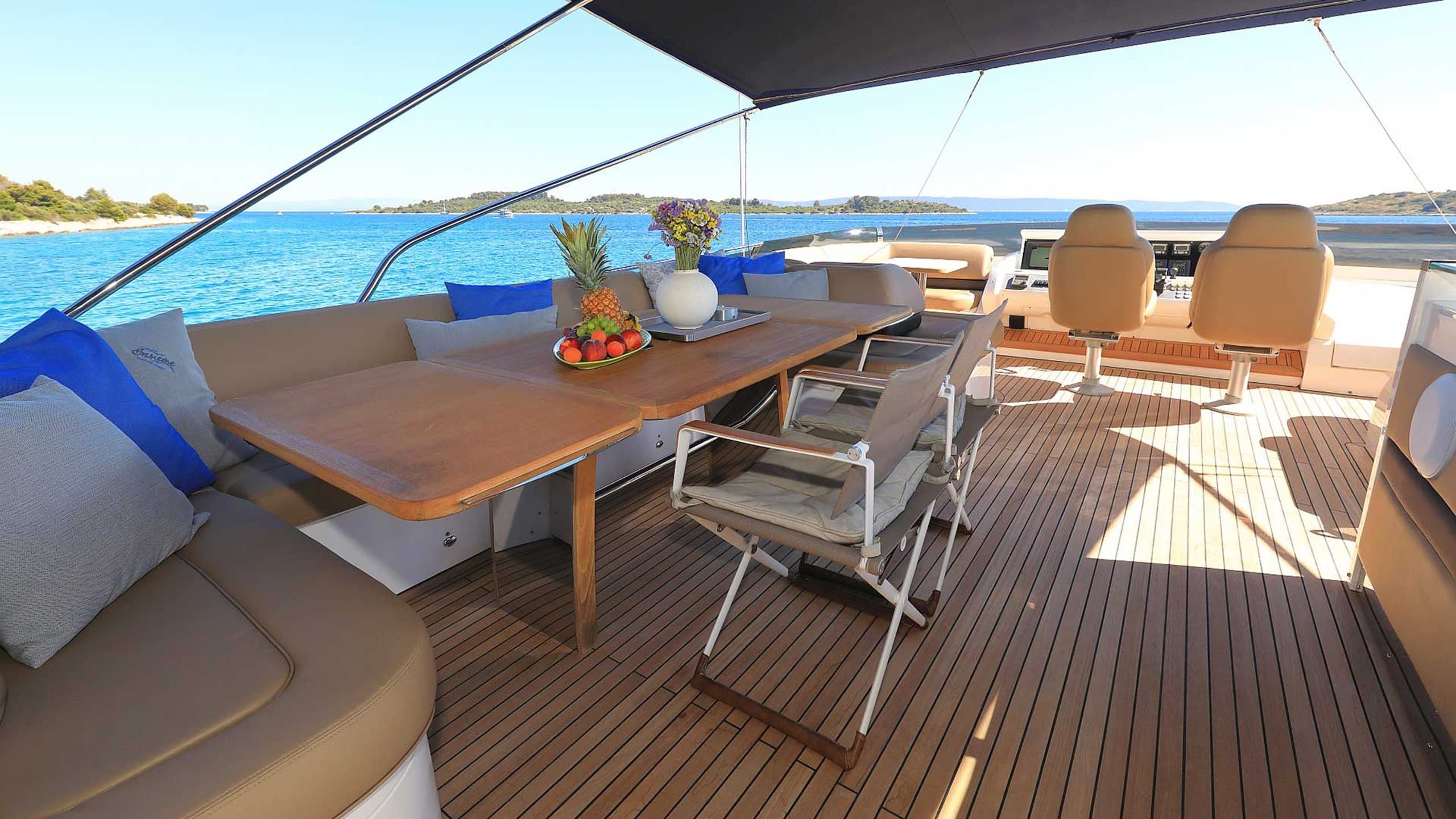 INSIEME | Drivas Yachts
