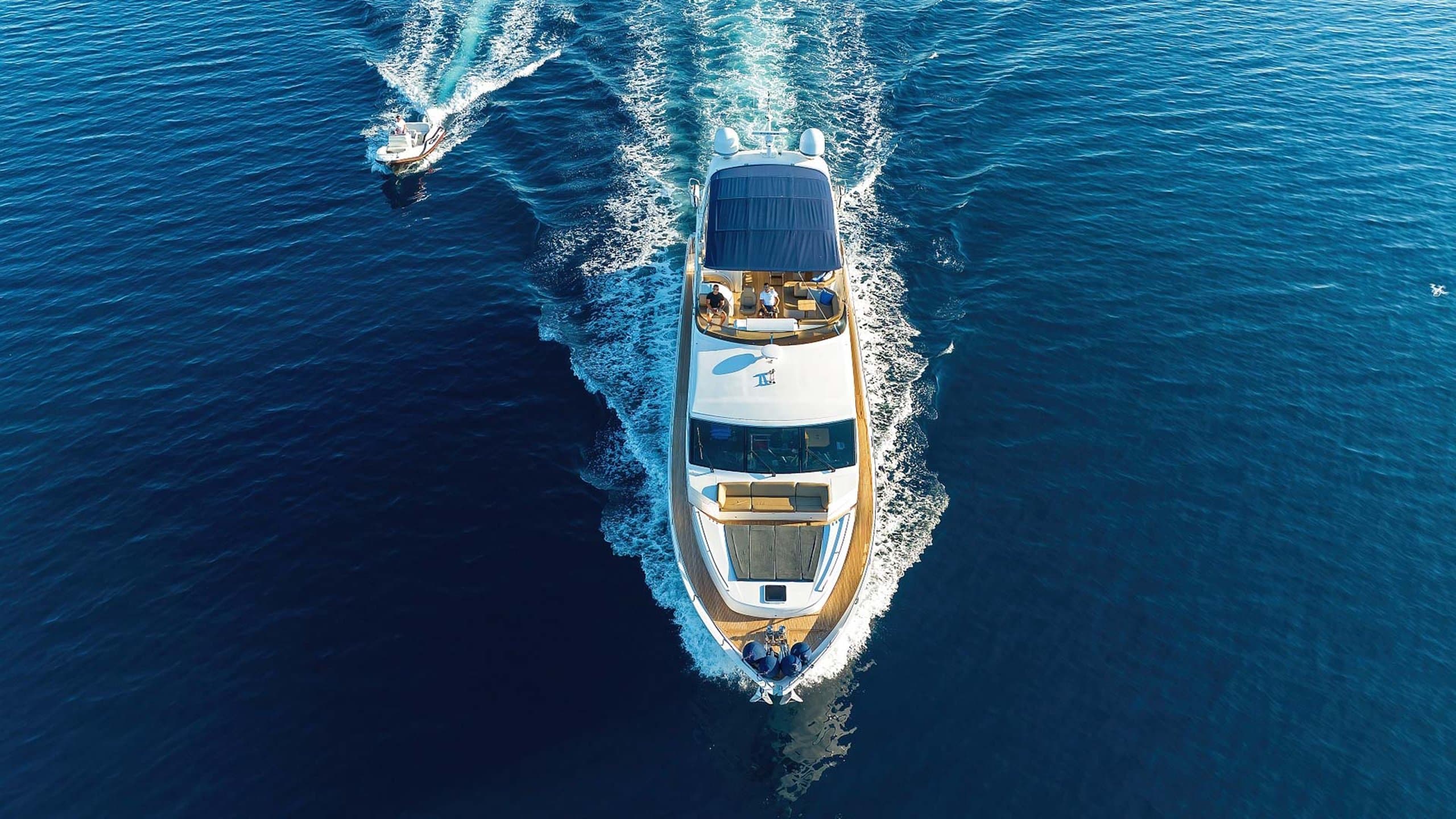 INSIEME | Drivas Yachts