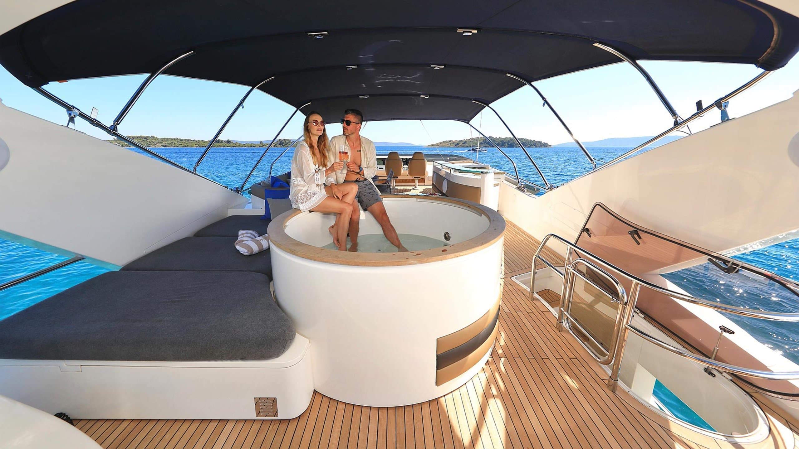 INSIEME | Drivas Yachts