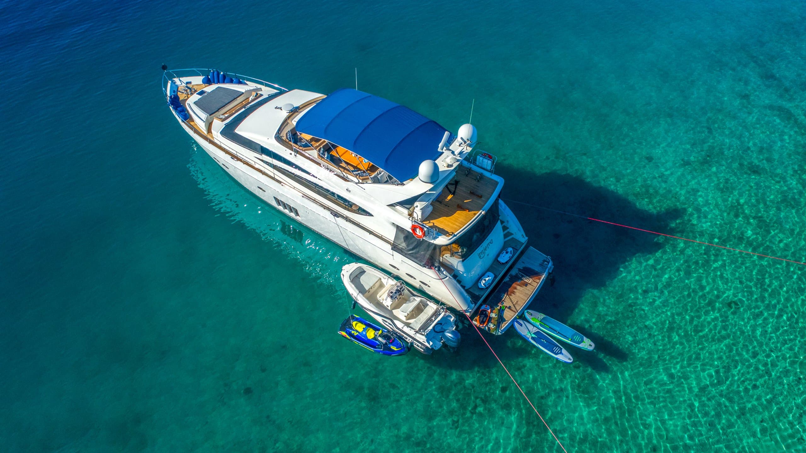 INSIEME | Drivas Yachts