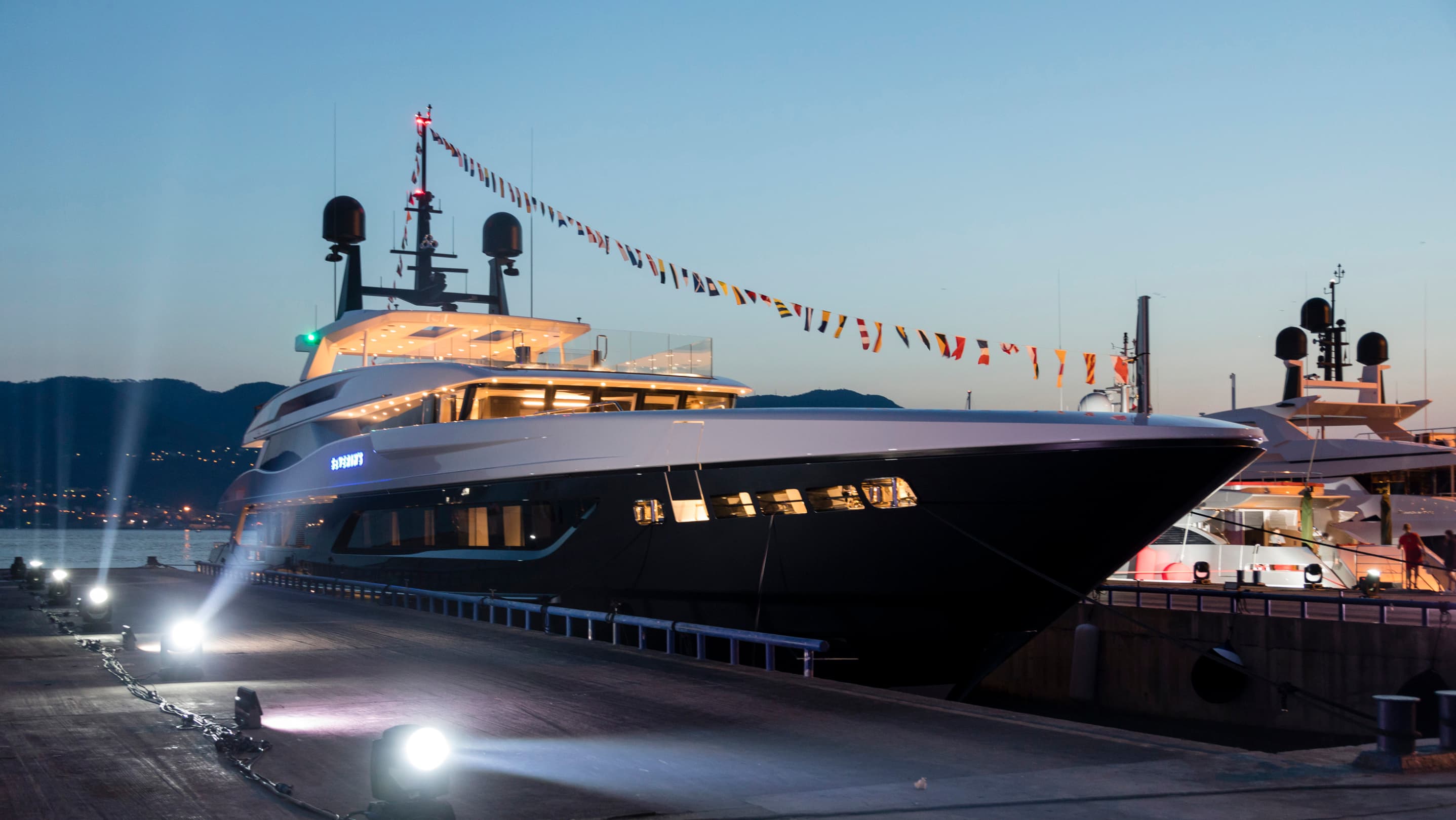 SEVERIN*S - photo | Drivas Yachts