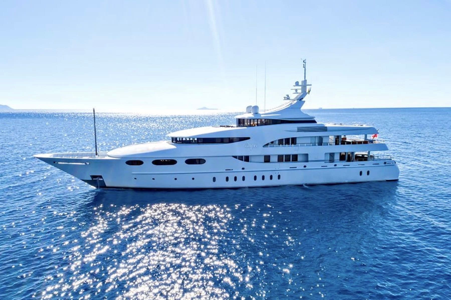 CAPRI I - ext | Drivas Yachts