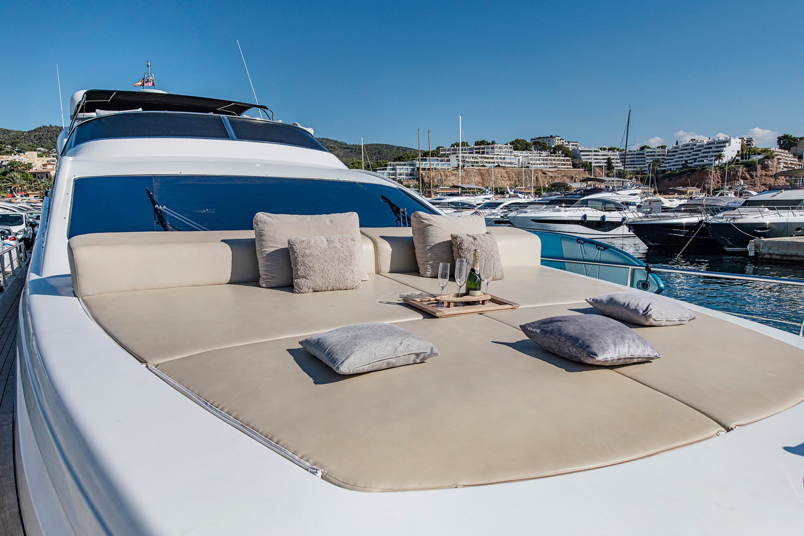 AURY | Drivas Yachts