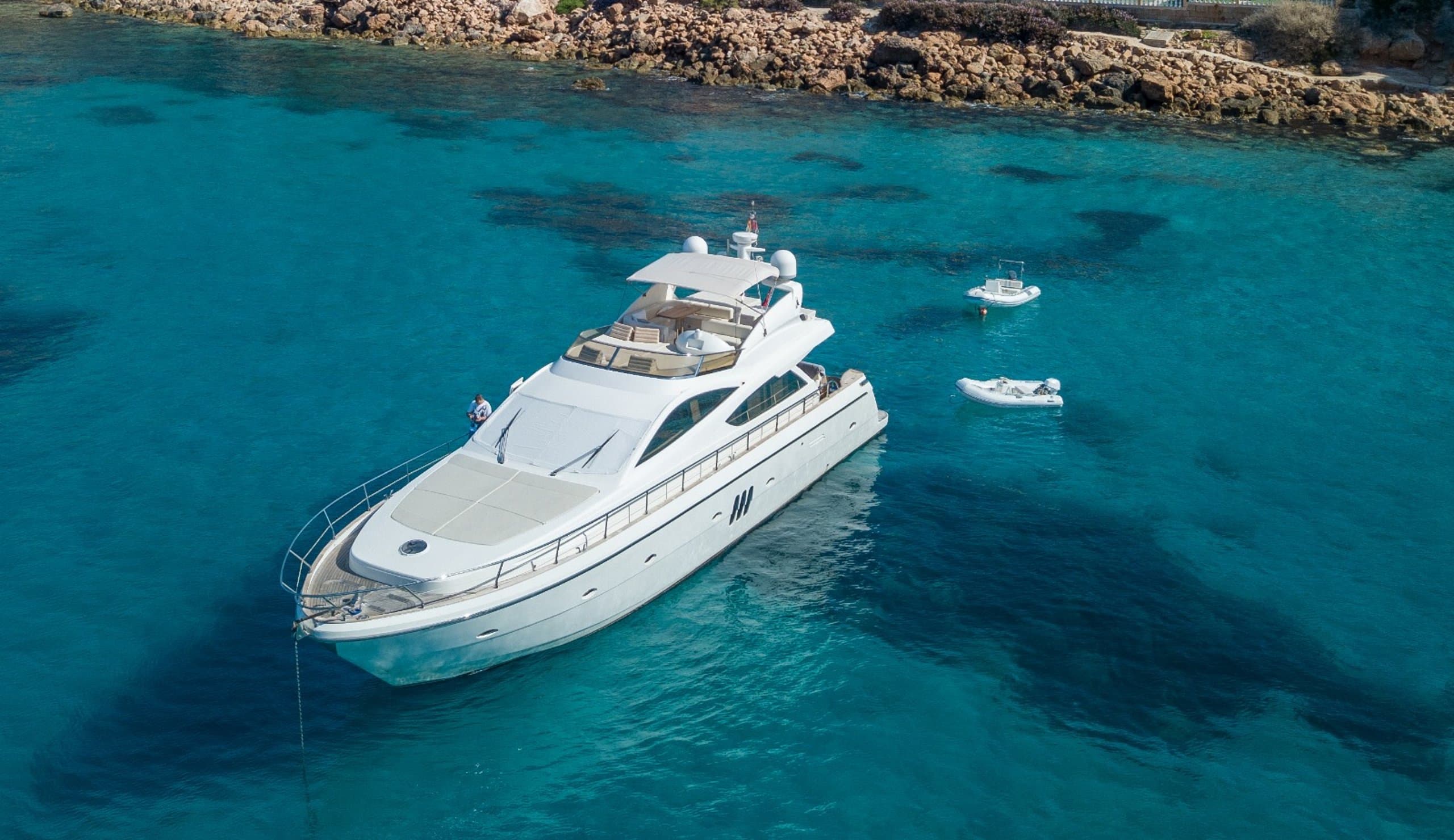 AURY | Drivas Yachts