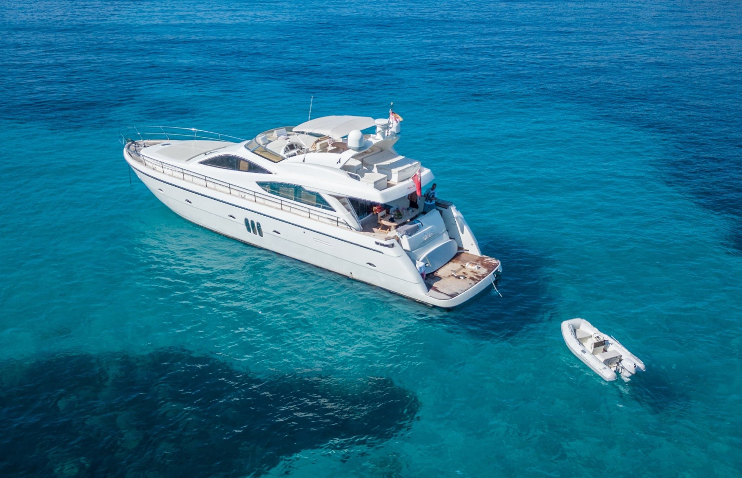 AURY | Drivas Yachts