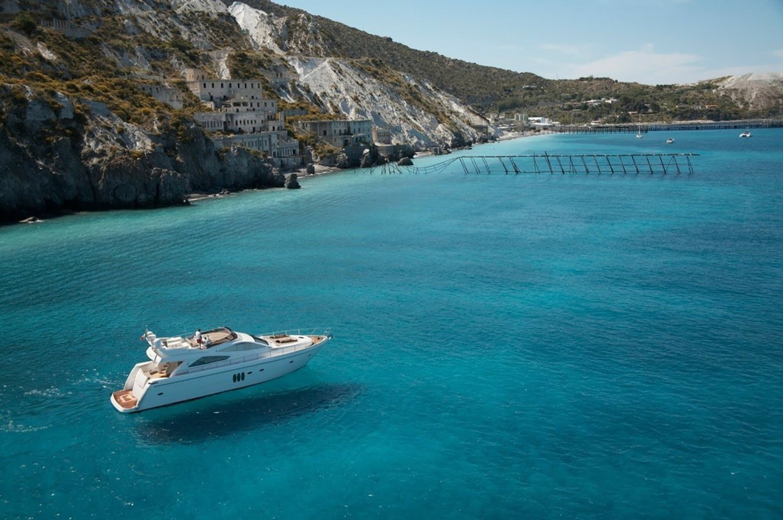 AURY | Drivas Yachts