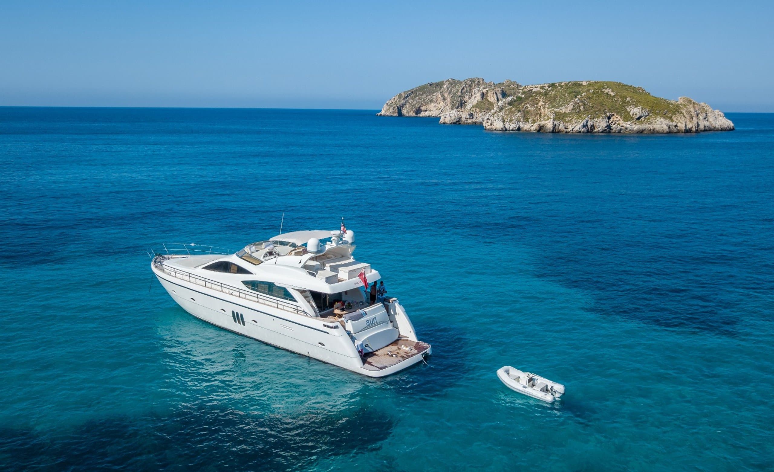 AURY | Drivas Yachts