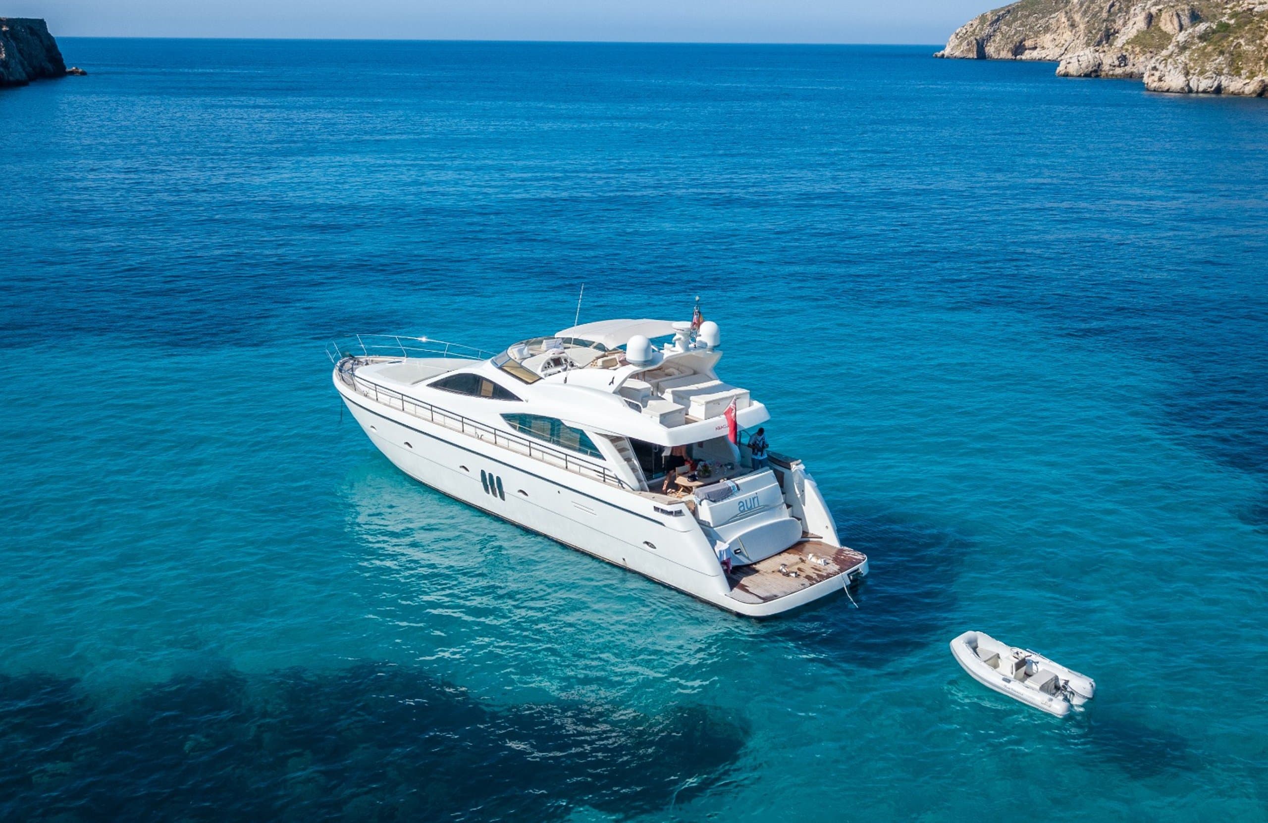 AURY | Drivas Yachts