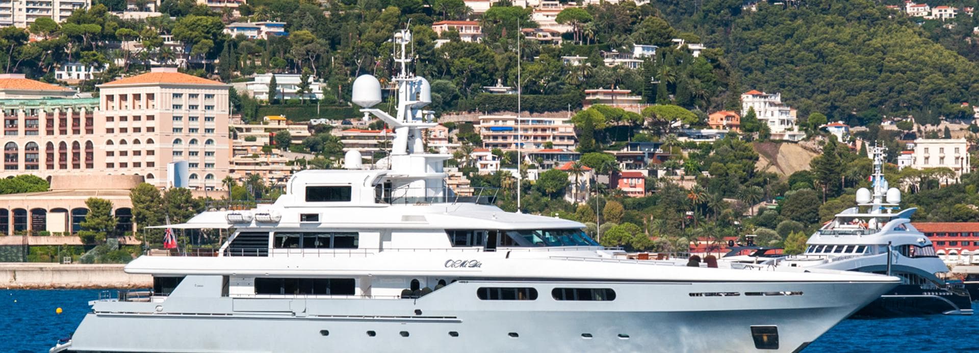 Motor yacht ELENA V 49.9m by Codecasa — photo 2