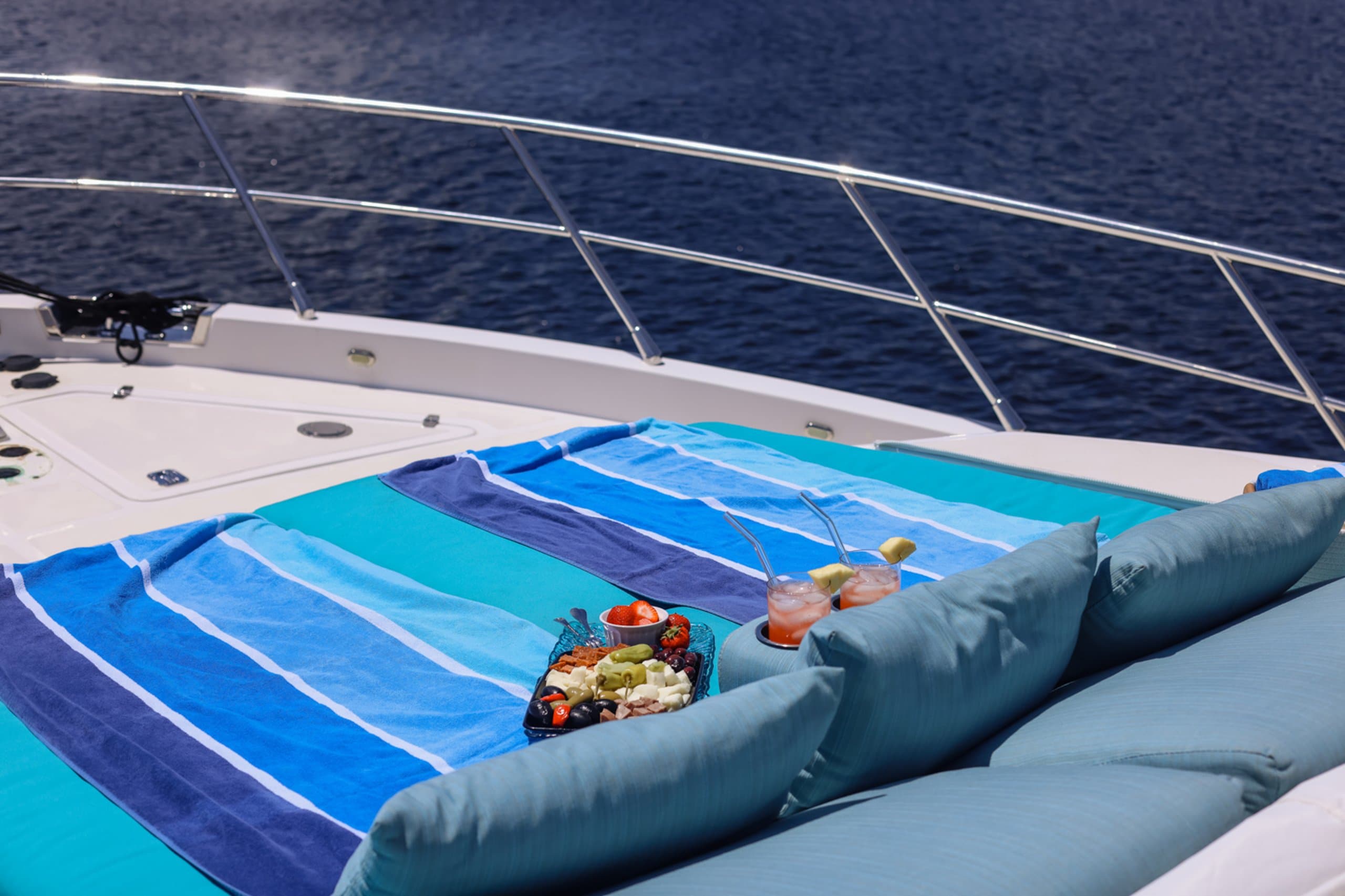 ANDIAMO | Drivas Yachts