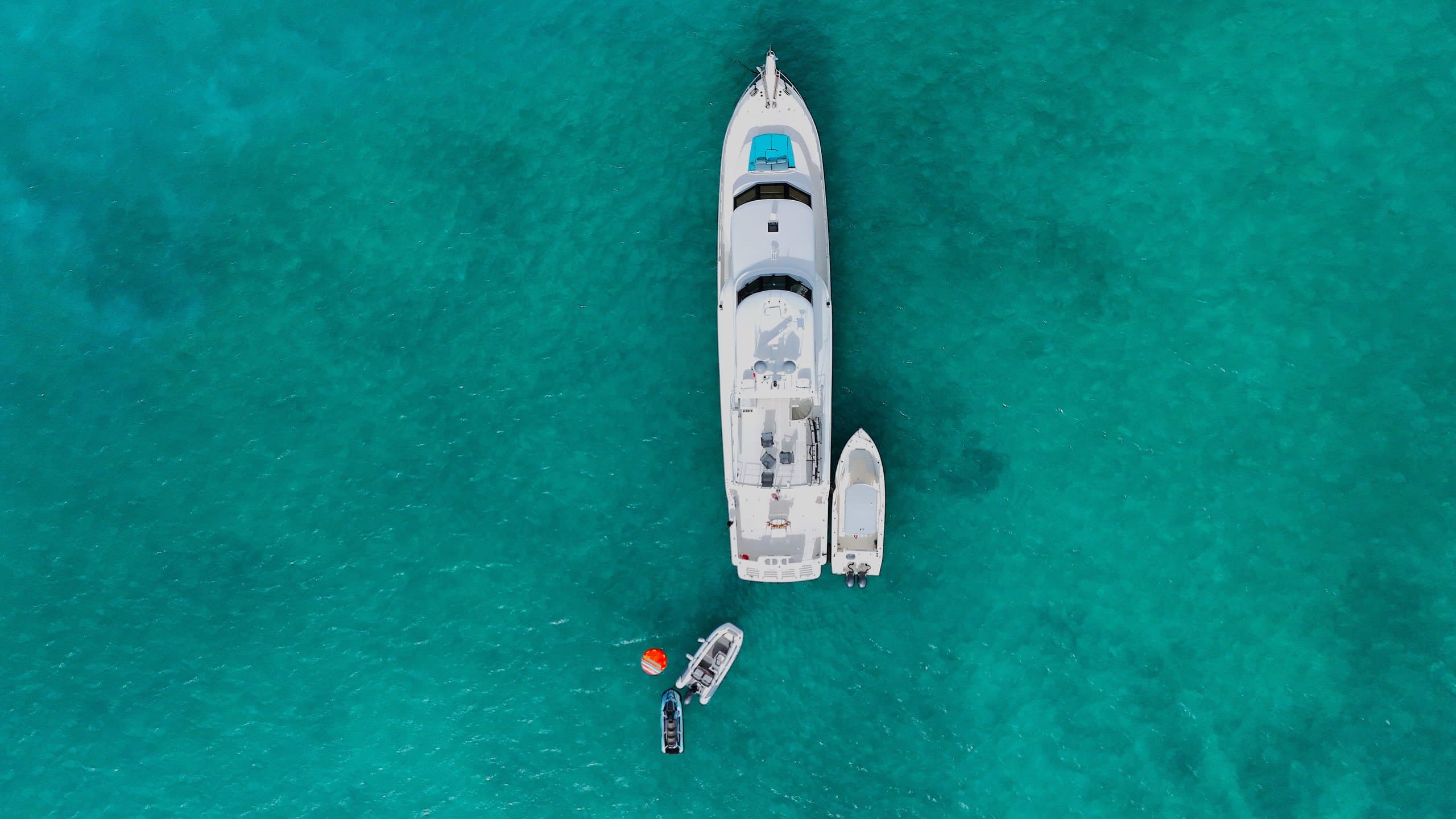 ANDIAMO | Drivas Yachts