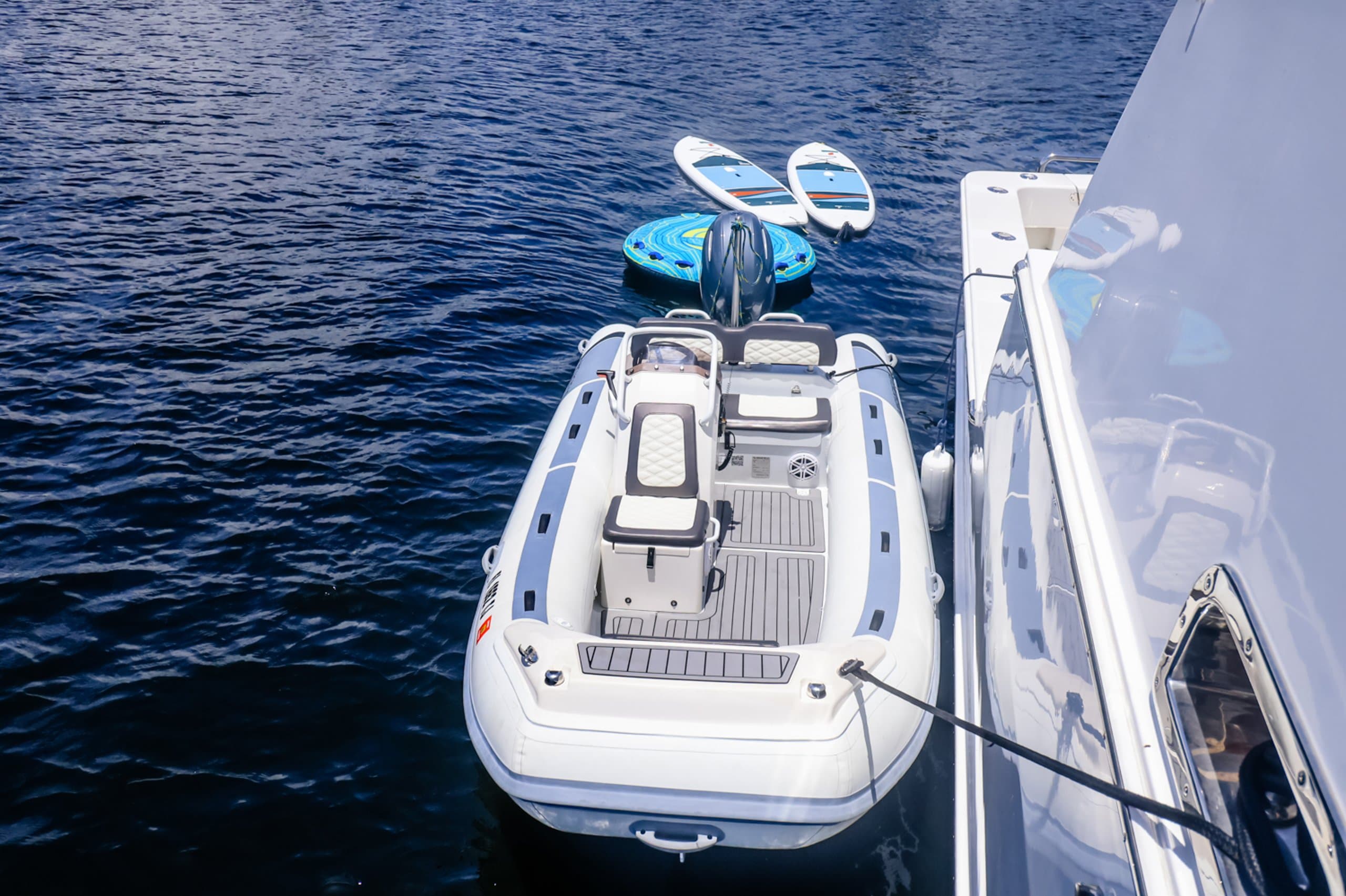 ANDIAMO | Drivas Yachts