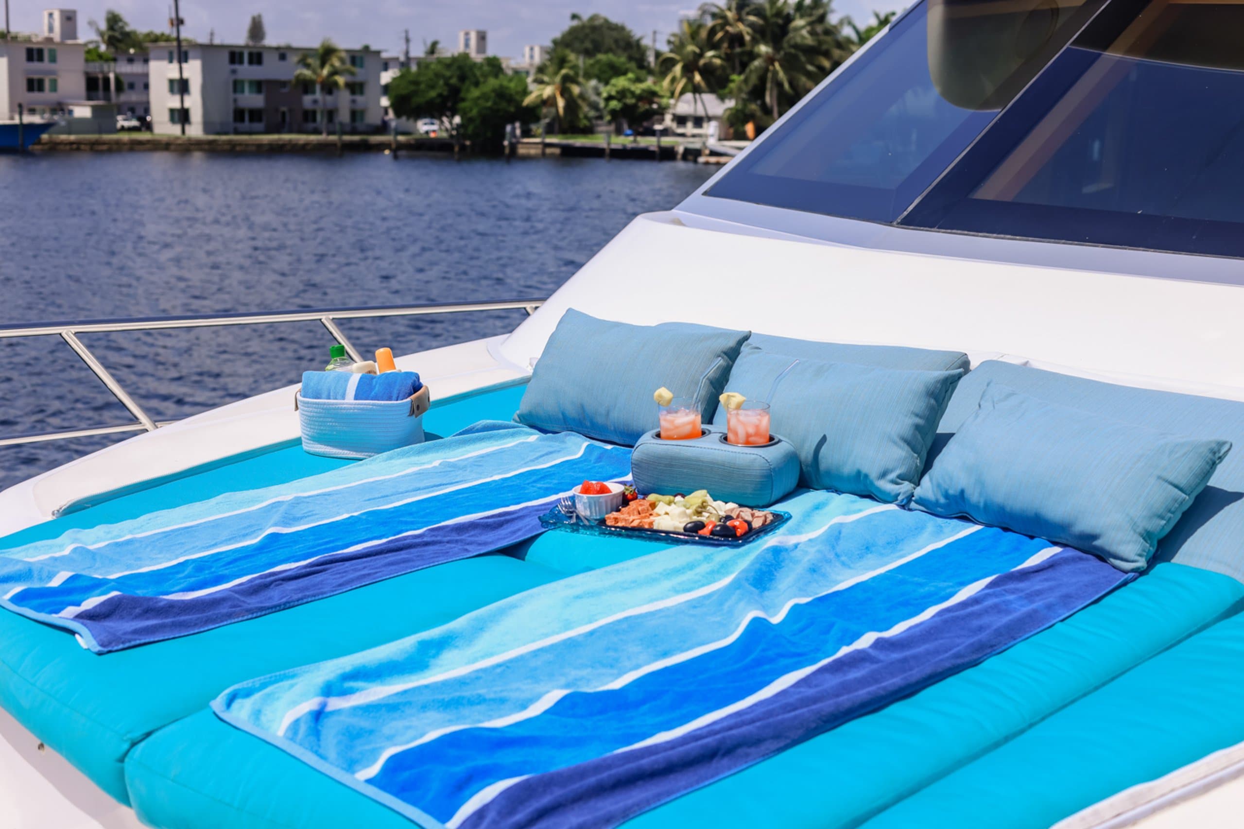 ANDIAMO | Drivas Yachts