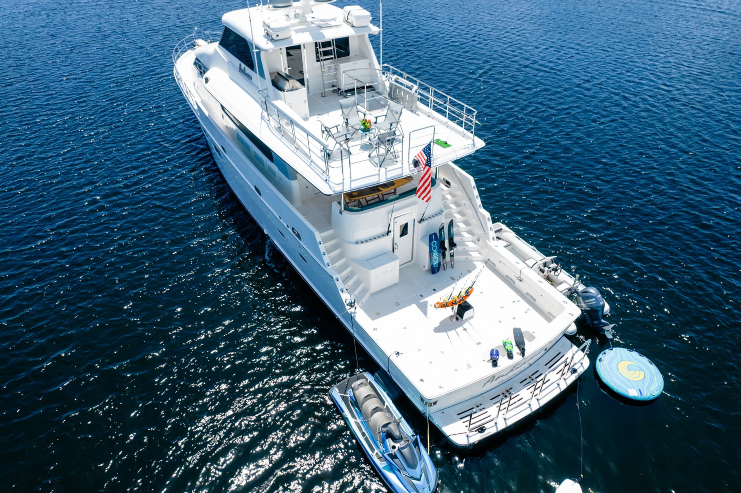 ANDIAMO | Drivas Yachts