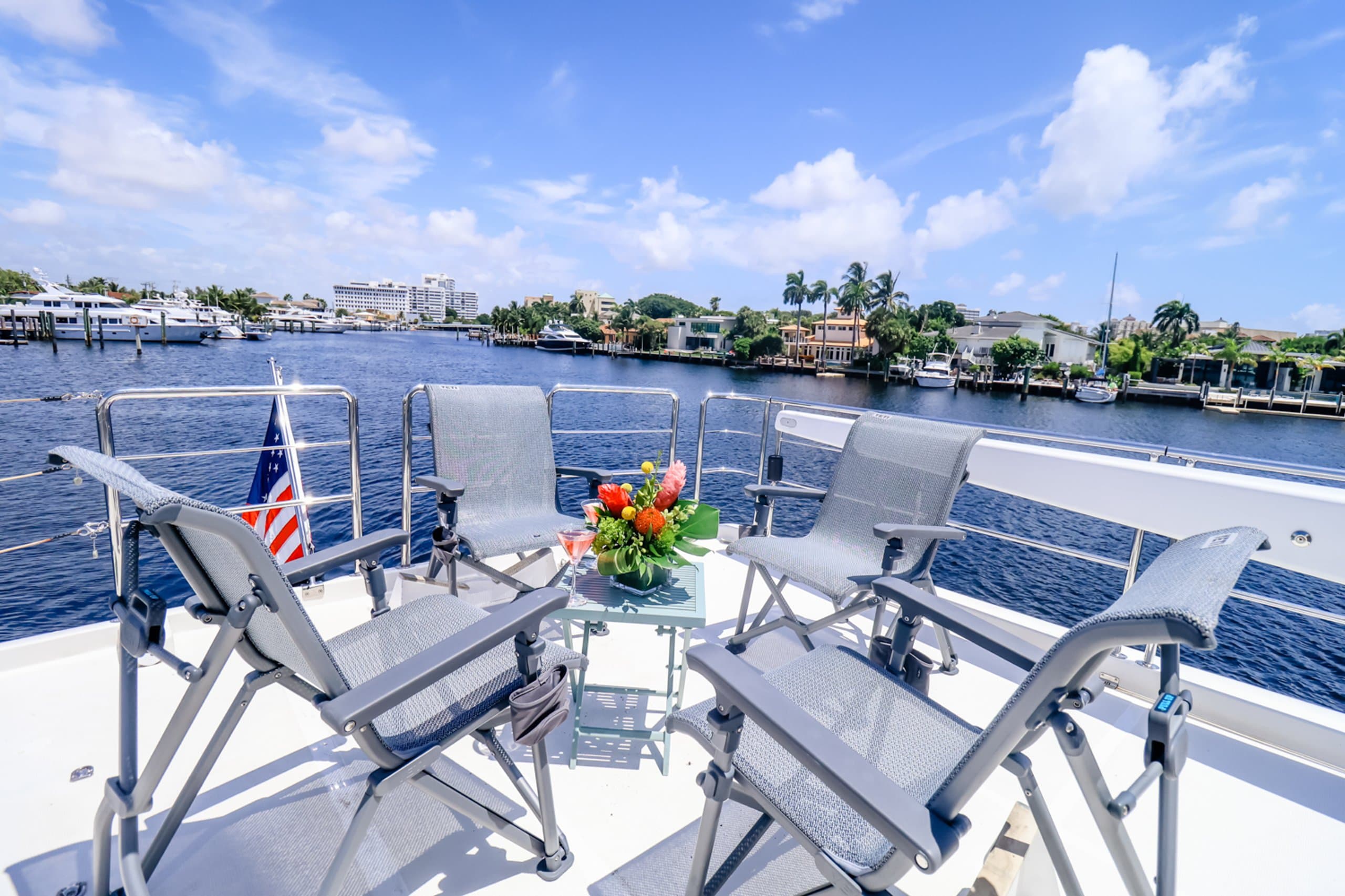 ANDIAMO | Drivas Yachts