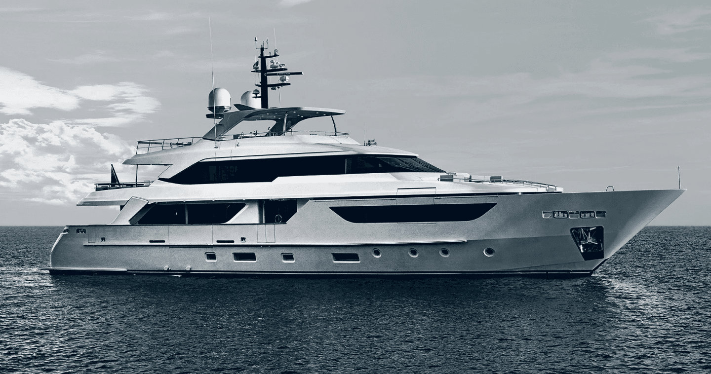 Yacht NAMASTE 38m by Sanlorenzo — photo 2