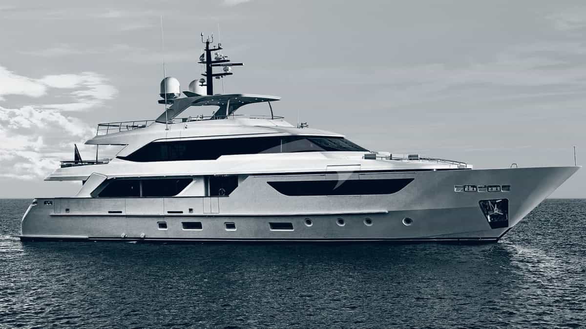 NAMASTE - ext | Drivas Yachts