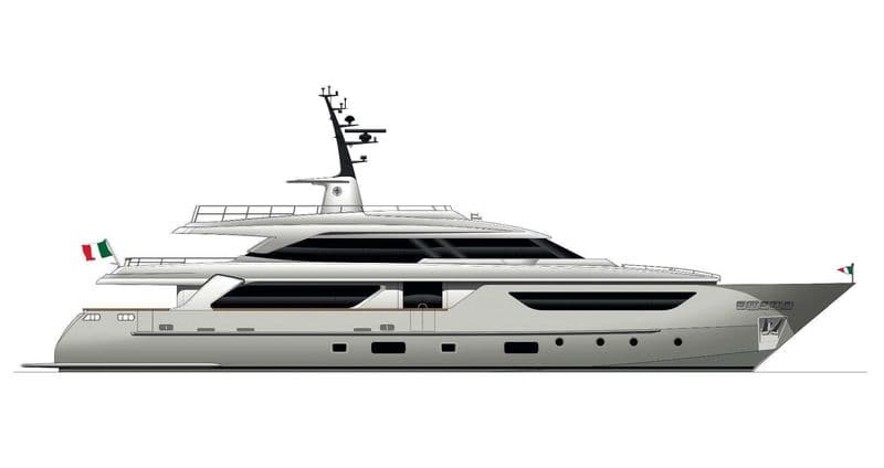 NAMASTE - ext stbd | Drivas Yachts