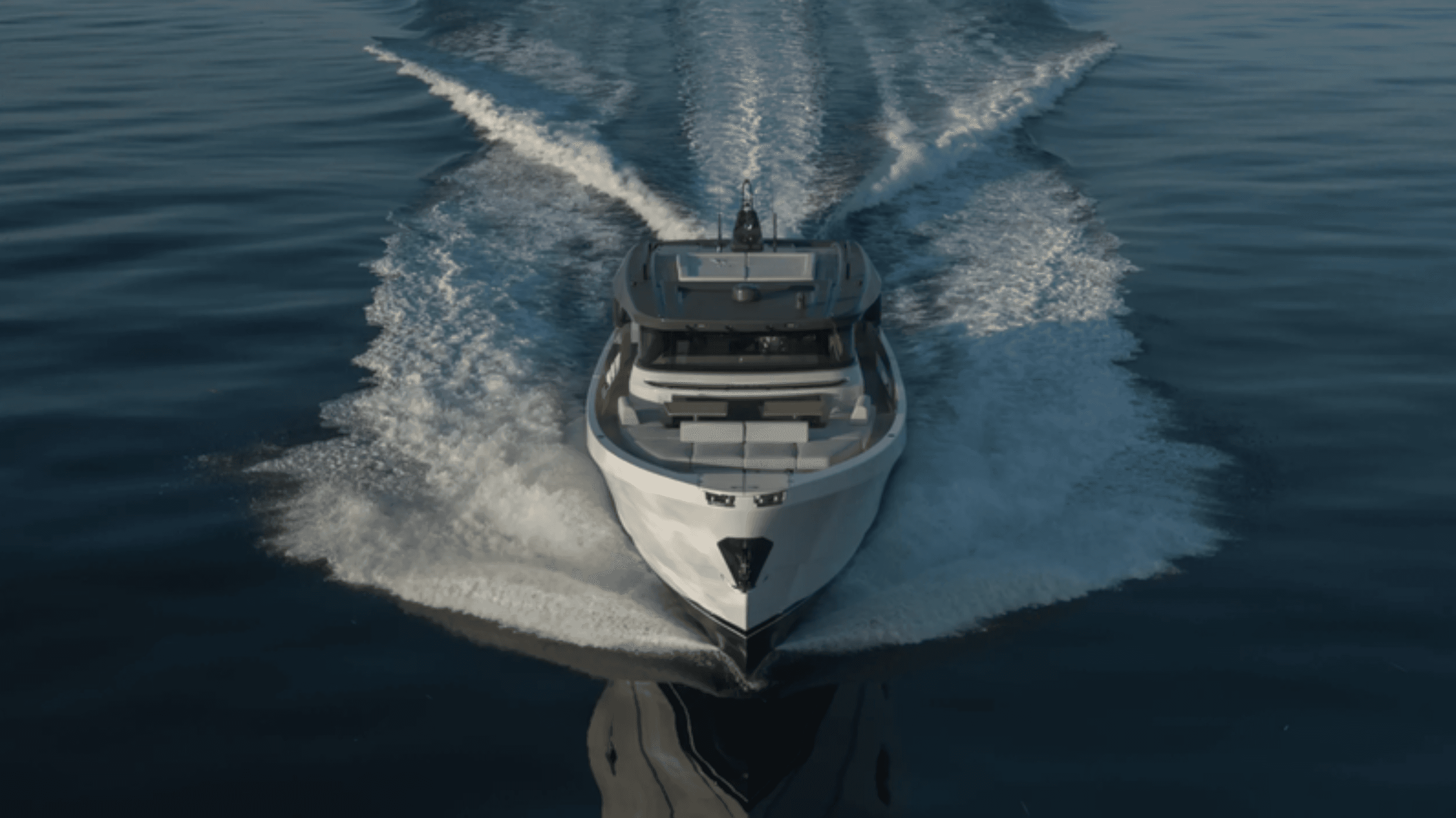 BARIC BGX73 - aerial | Drivas Yachts
