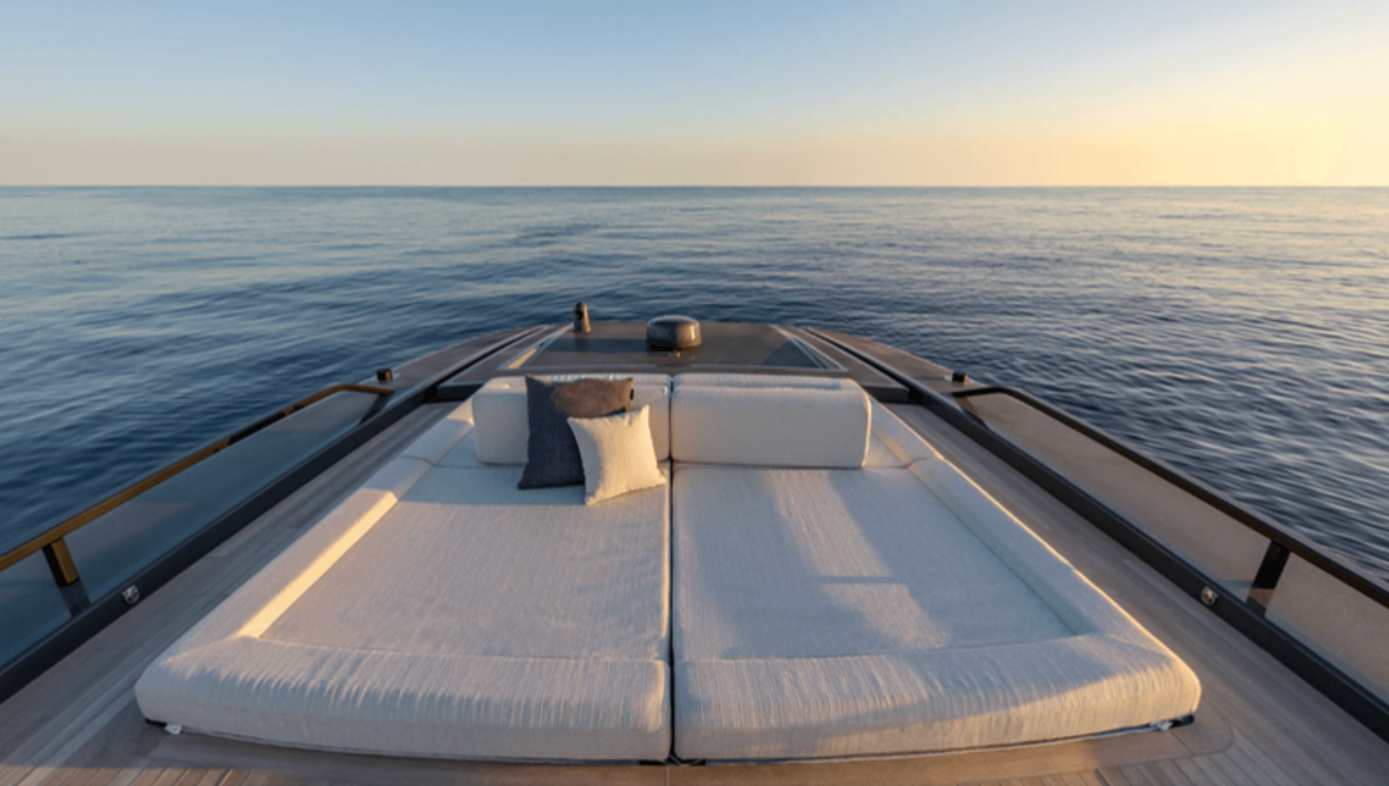 BARIC BGX73 - sunpads | Drivas Yachts
