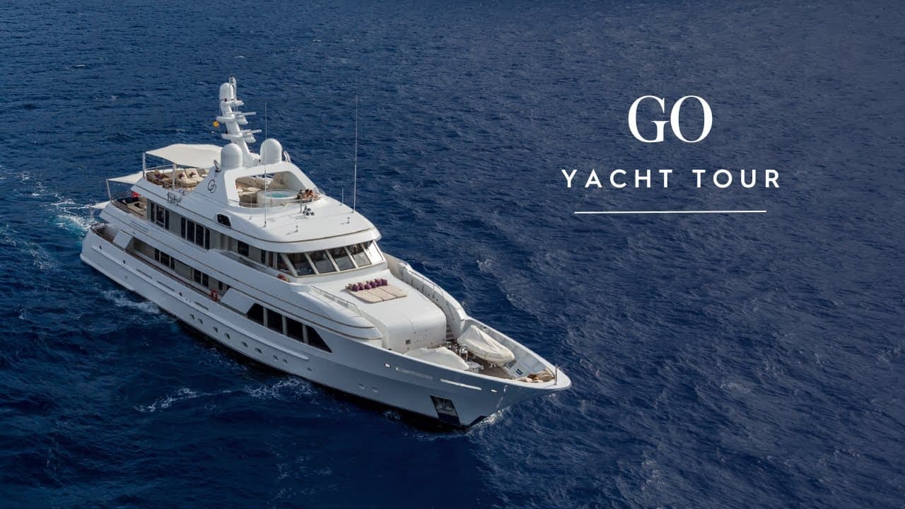 Motor yacht Go 43m by Feadship — photo 2