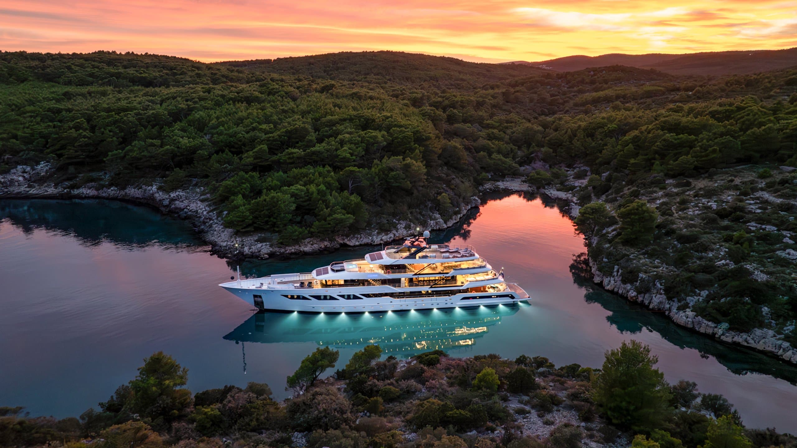 ARGO | Drivas Yachts