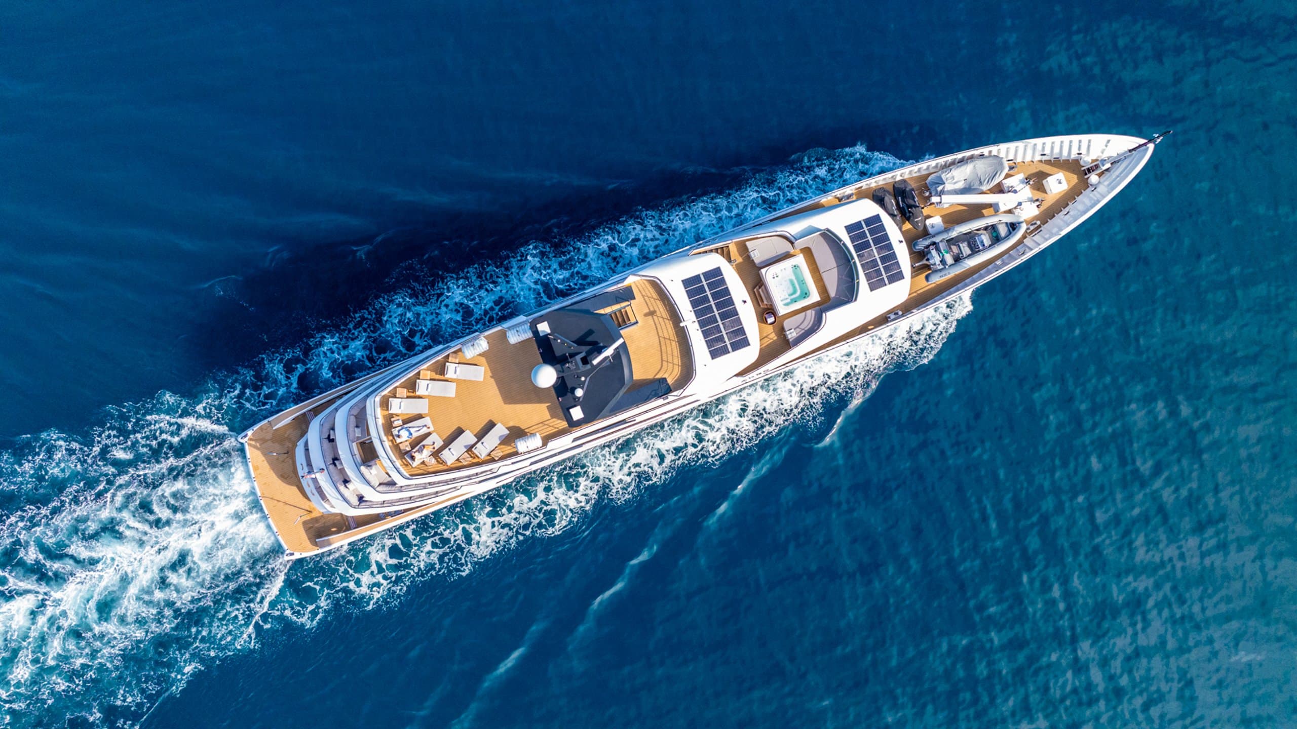ARGO | Drivas Yachts