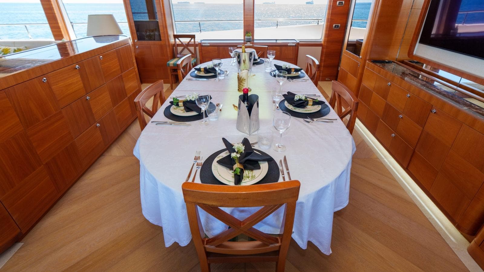 DIAM - lifestyle | Drivas Yachts