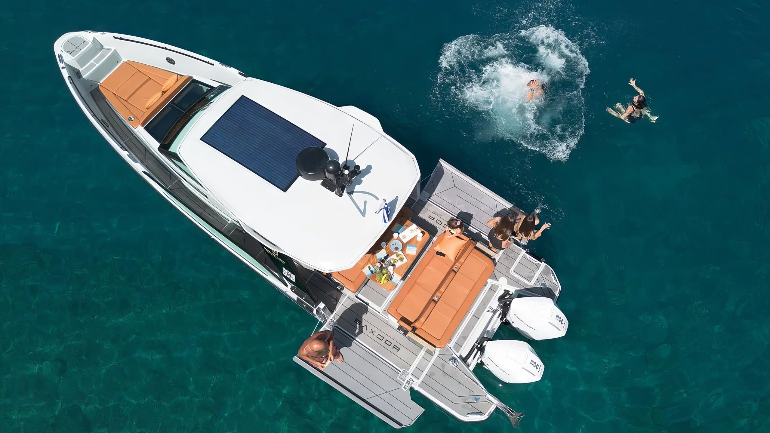AMELIA | Drivas Yachts