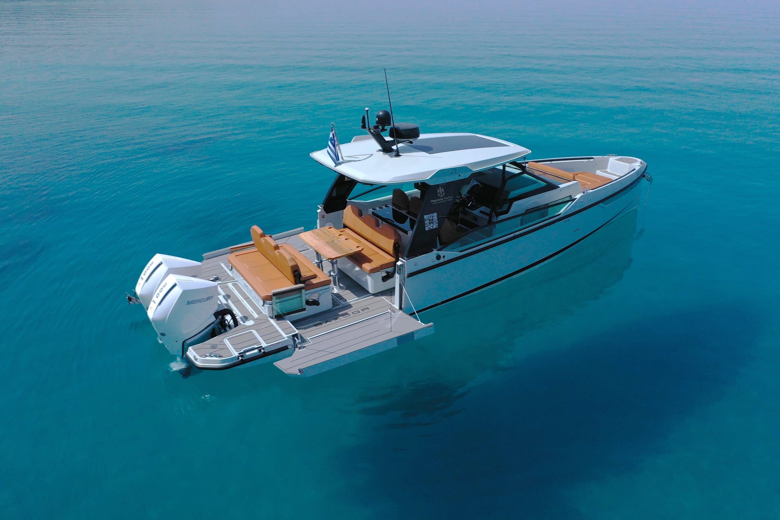 AMELIA | Drivas Yachts