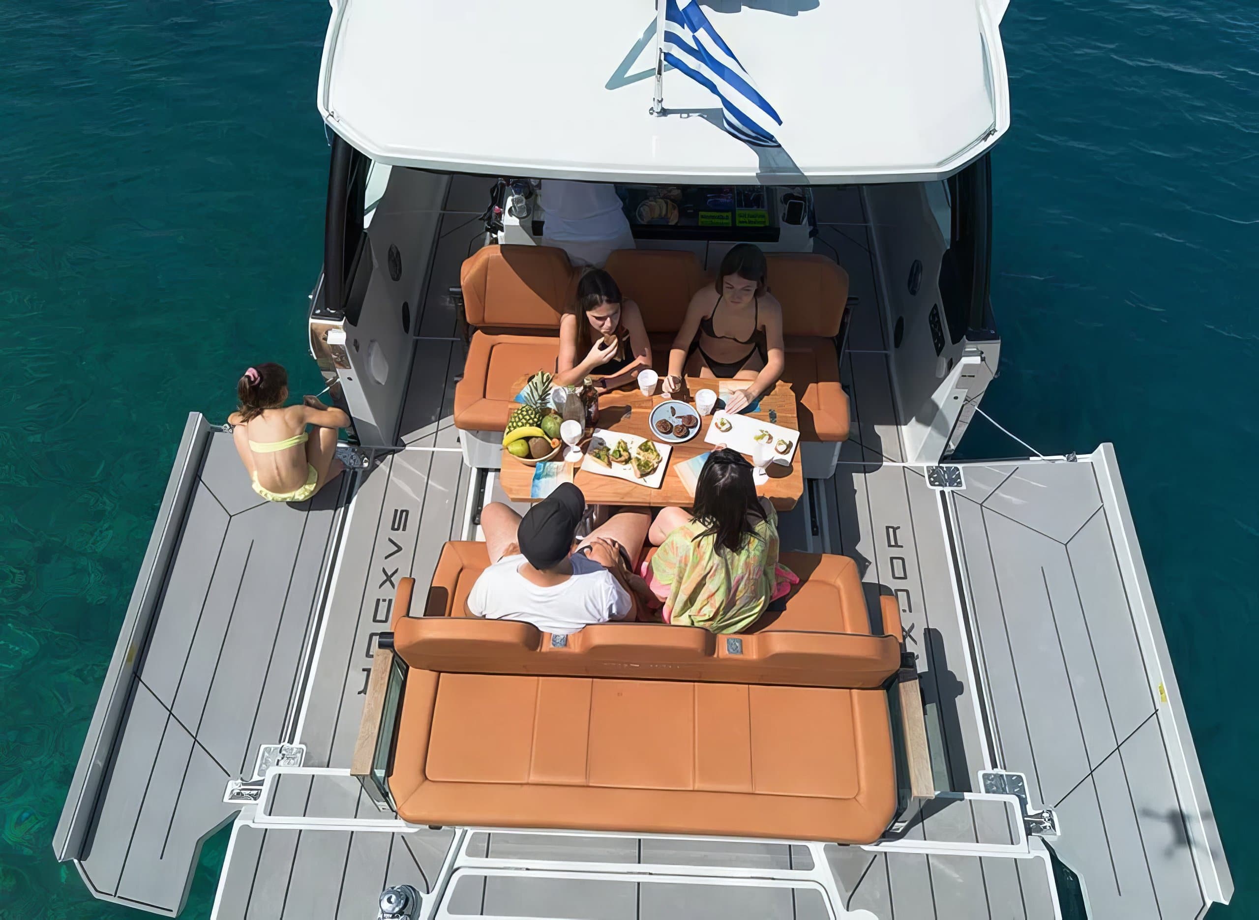 AMELIA | Drivas Yachts