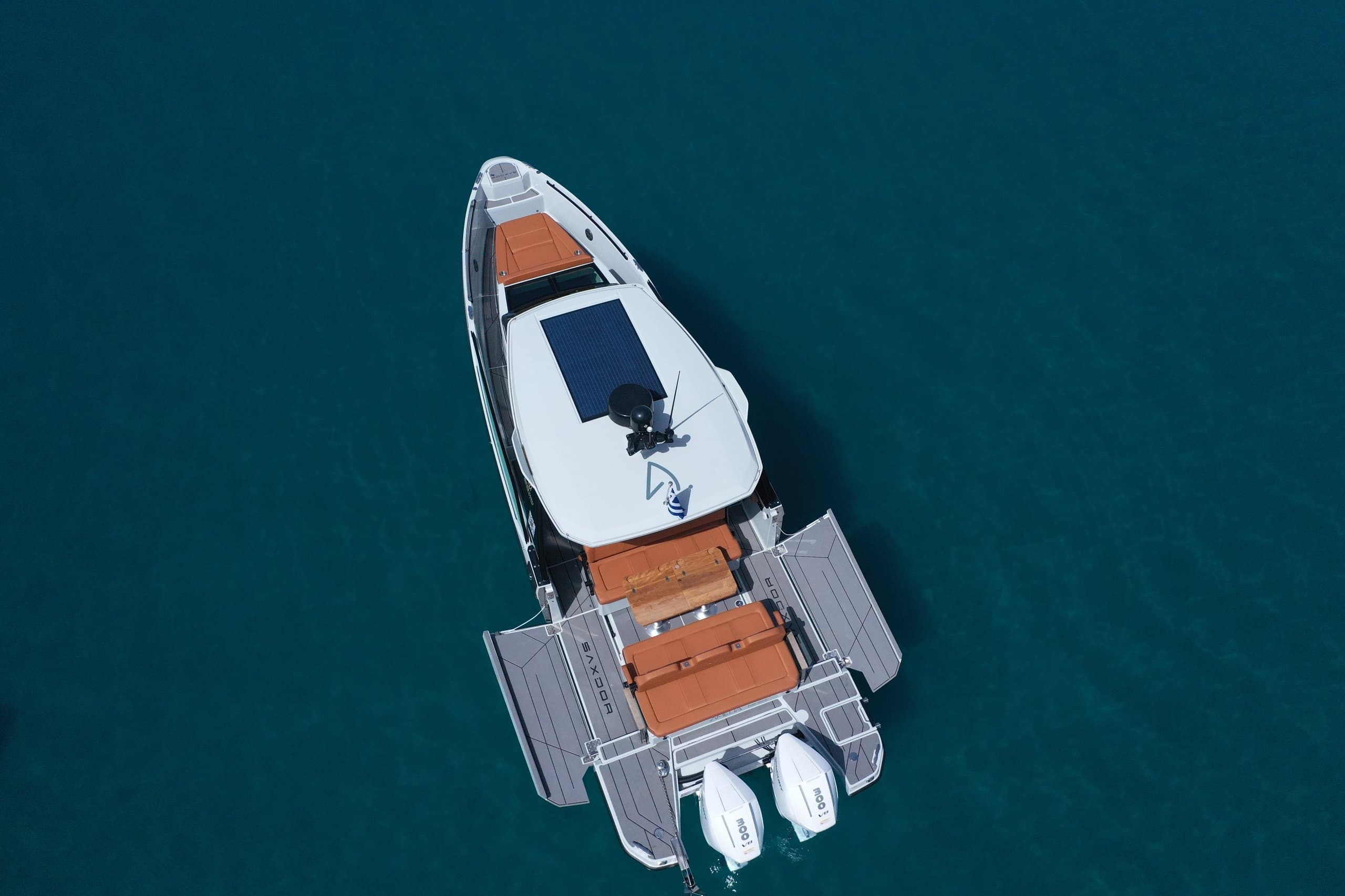 AMELIA | Drivas Yachts