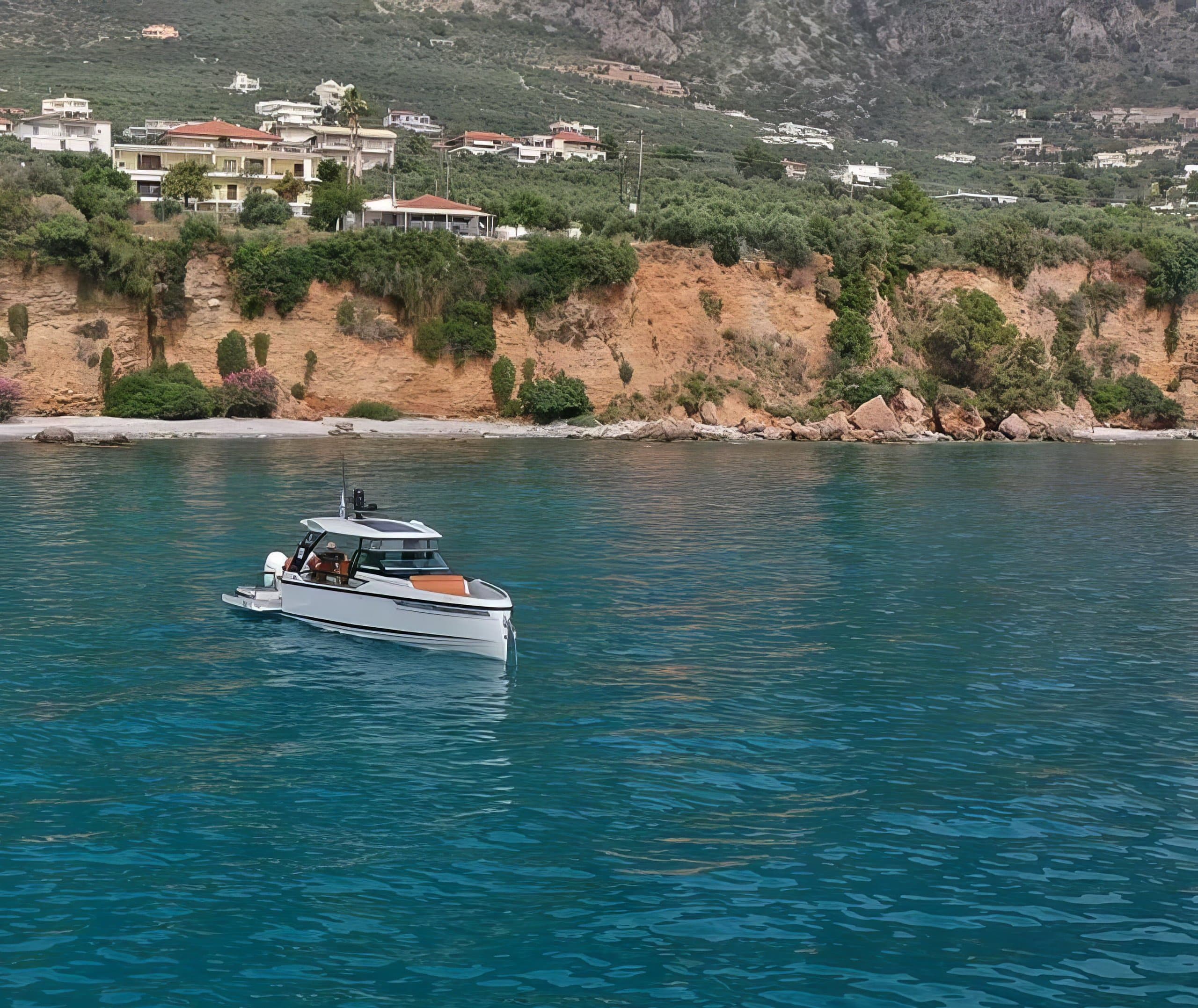 AMELIA | Drivas Yachts