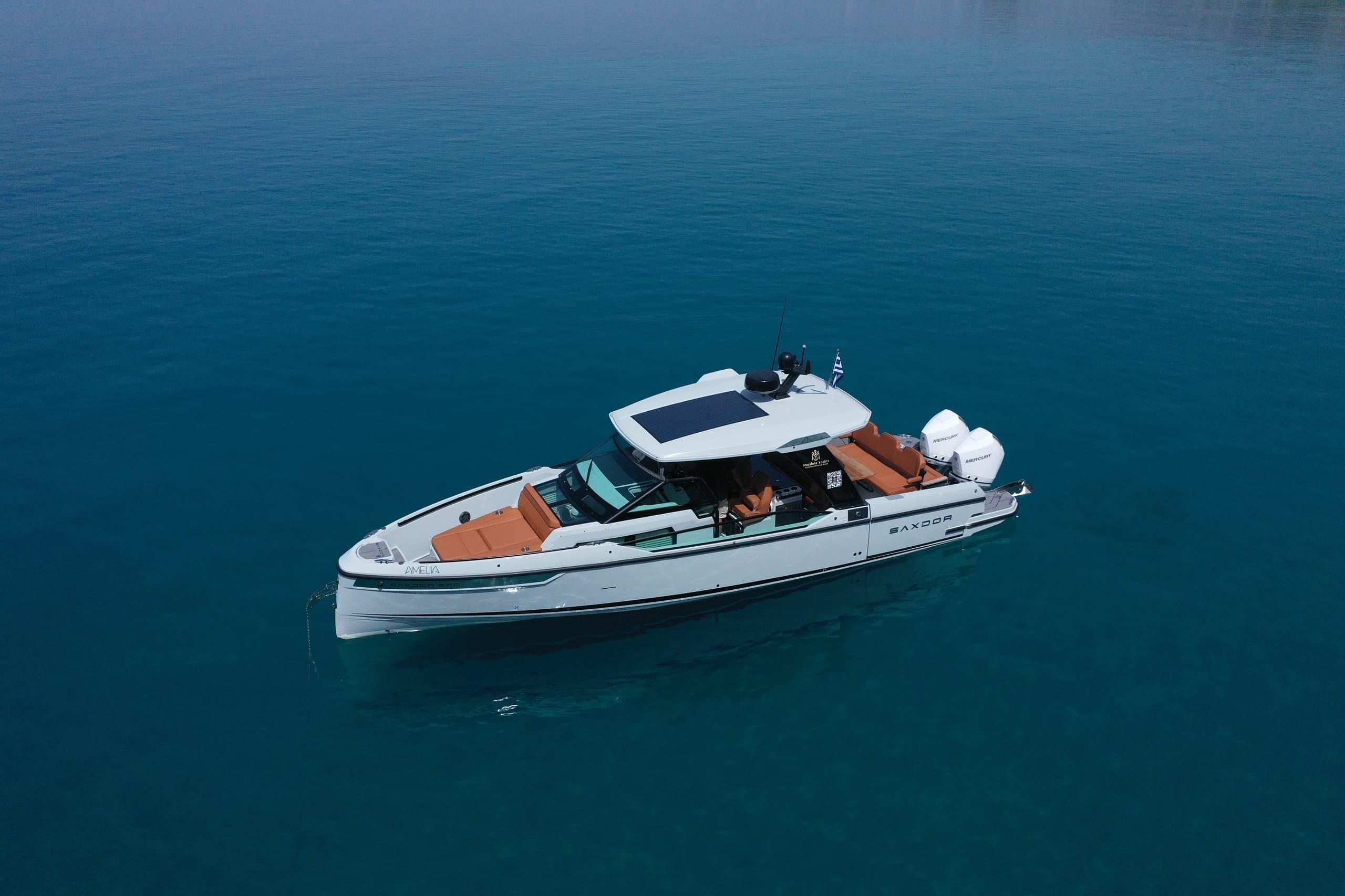 AMELIA | Drivas Yachts