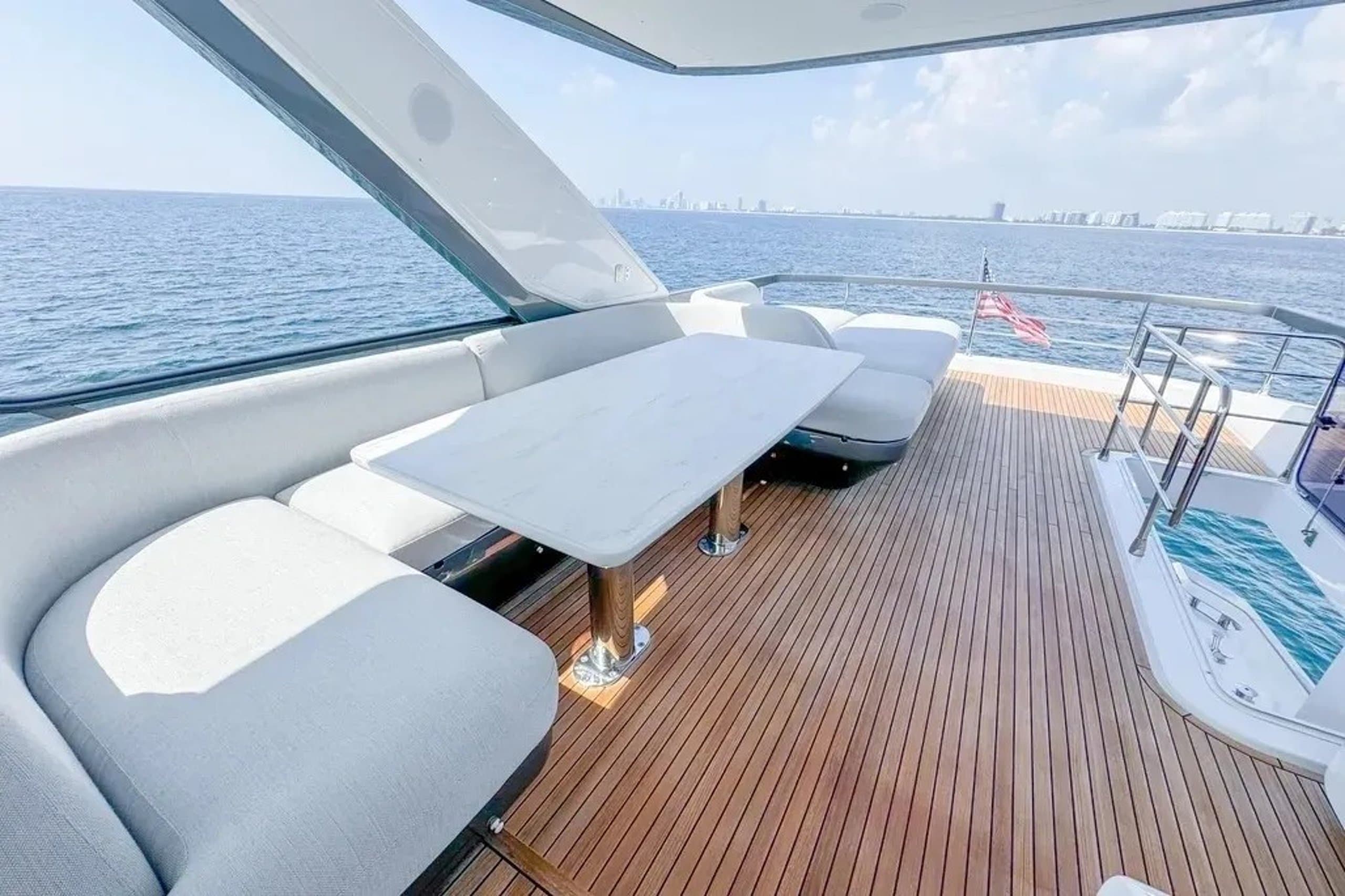 SPYSEA | Drivas Yachts