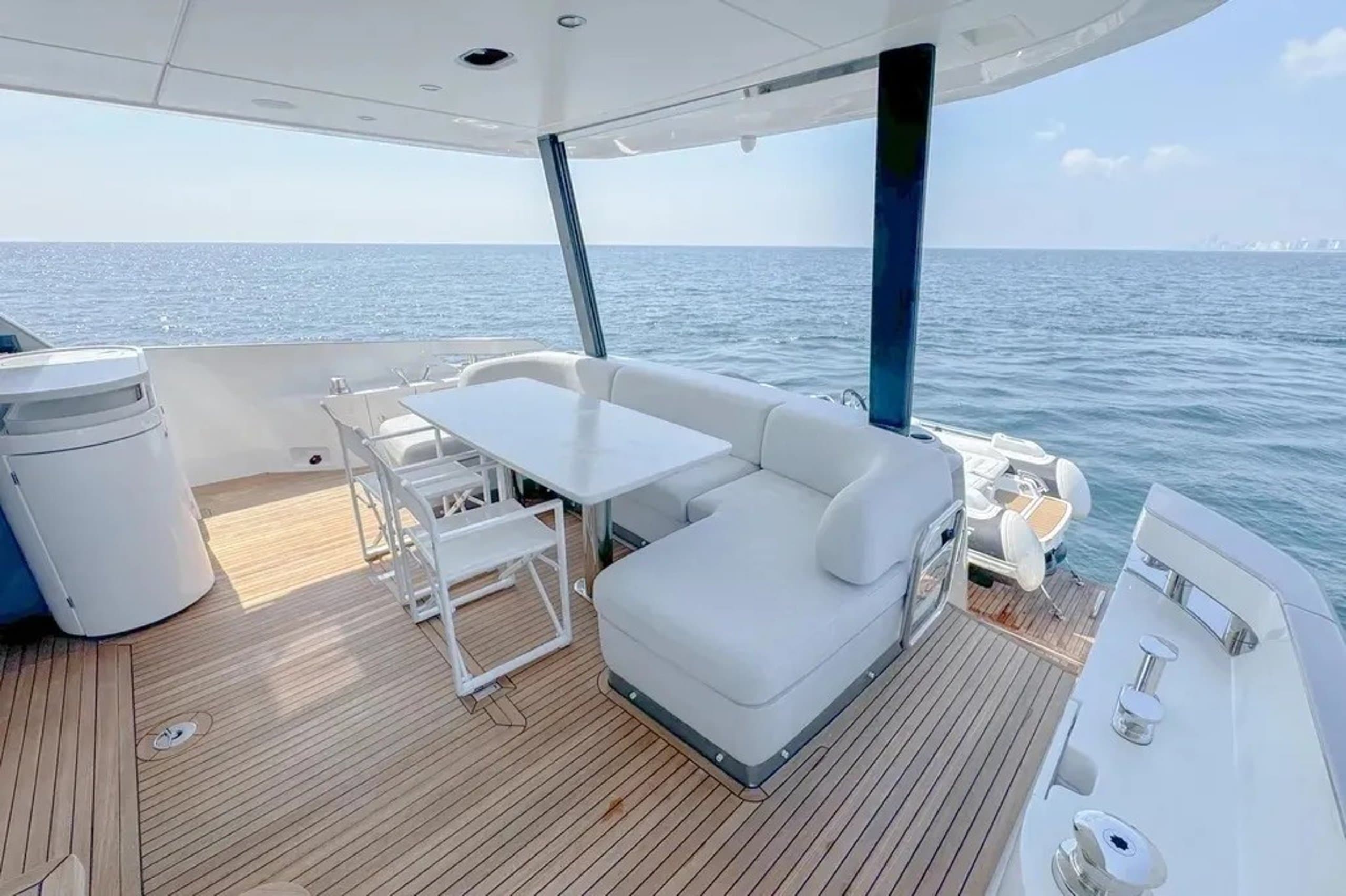 SPYSEA | Drivas Yachts