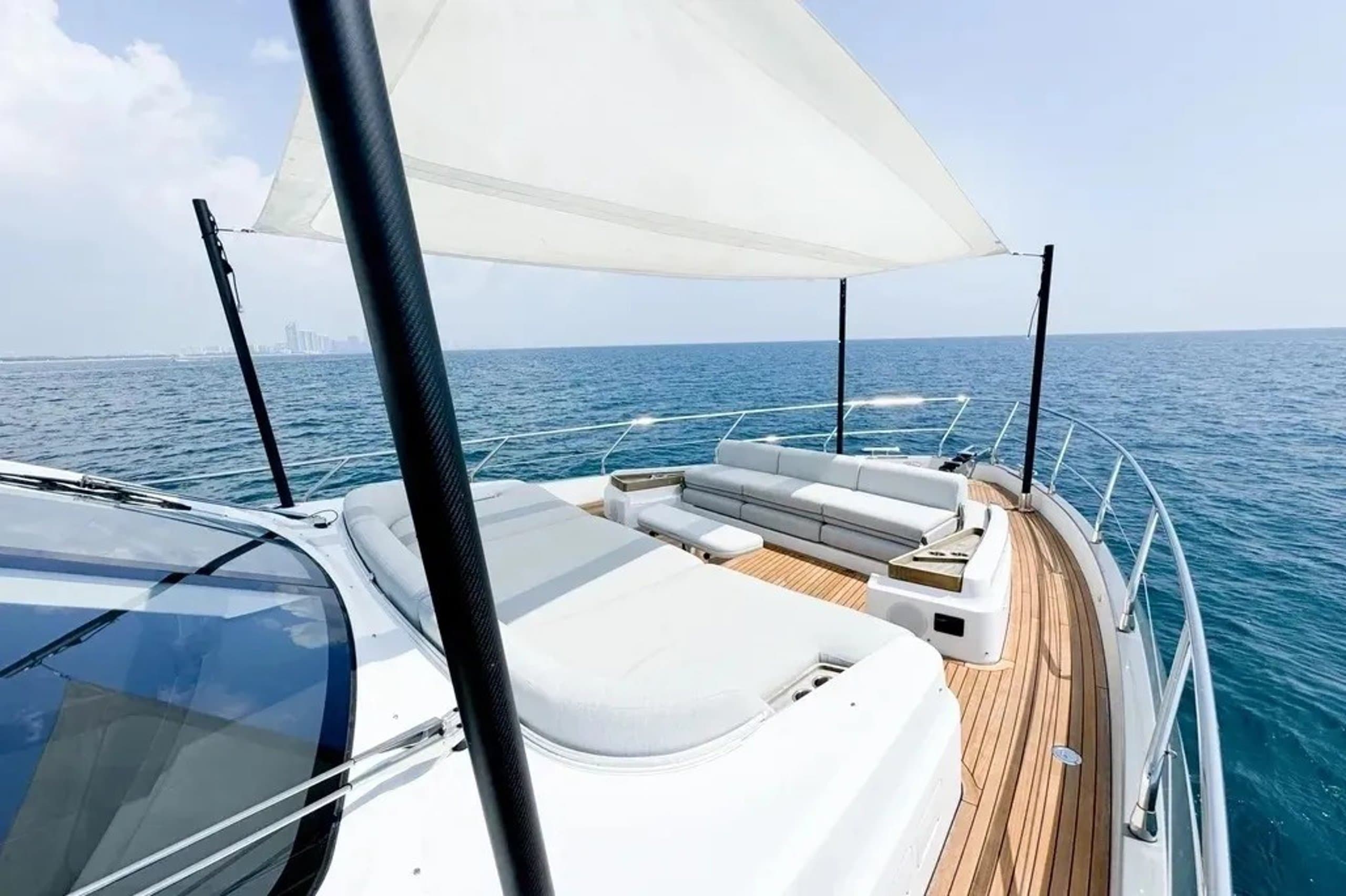 SPYSEA | Drivas Yachts