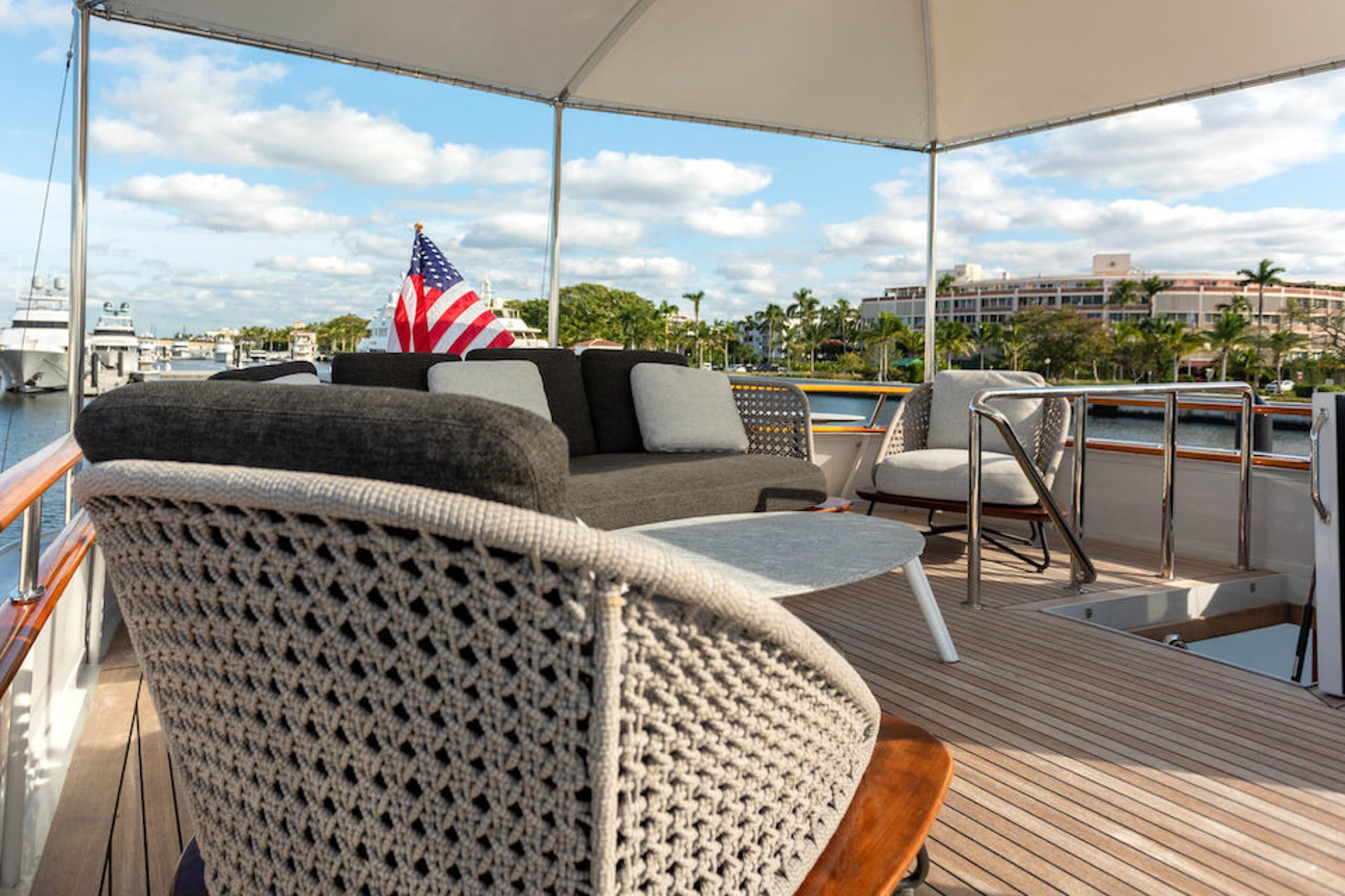 SOVEREIGN | Drivas Yachts