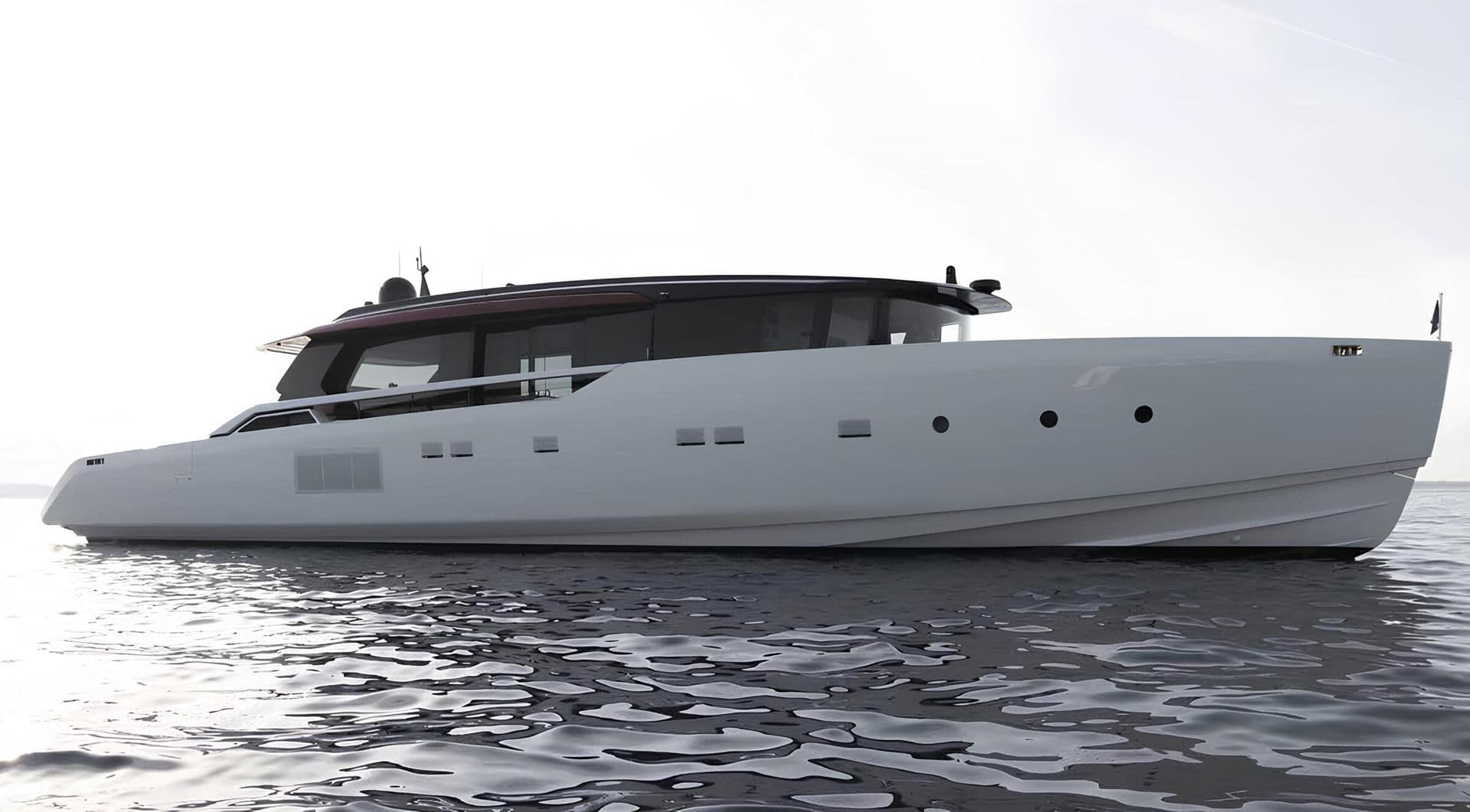 Motor yacht BESTIA 33m by Sanlorenzo — photo 2