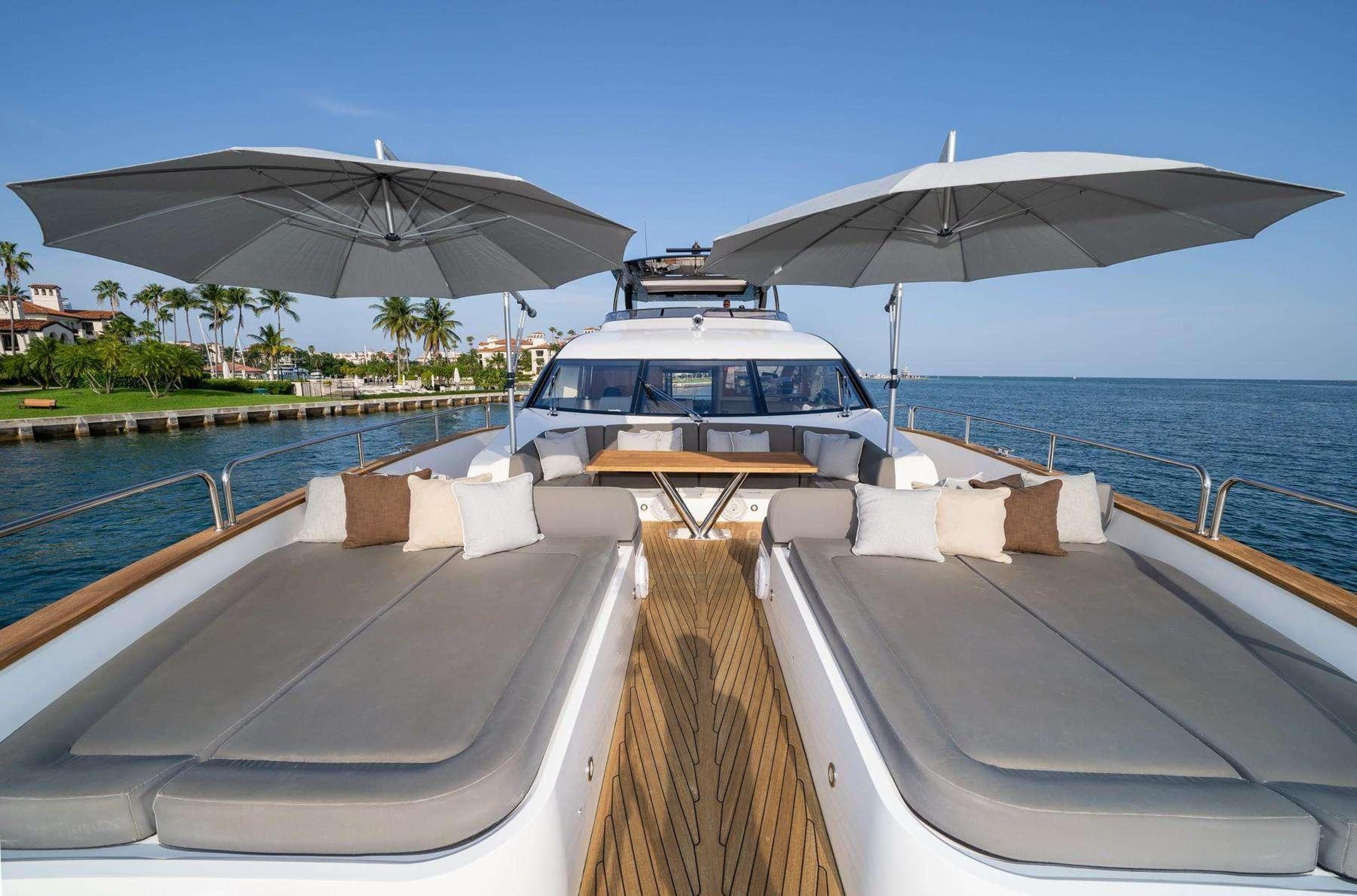 OASIS | Drivas Yachts
