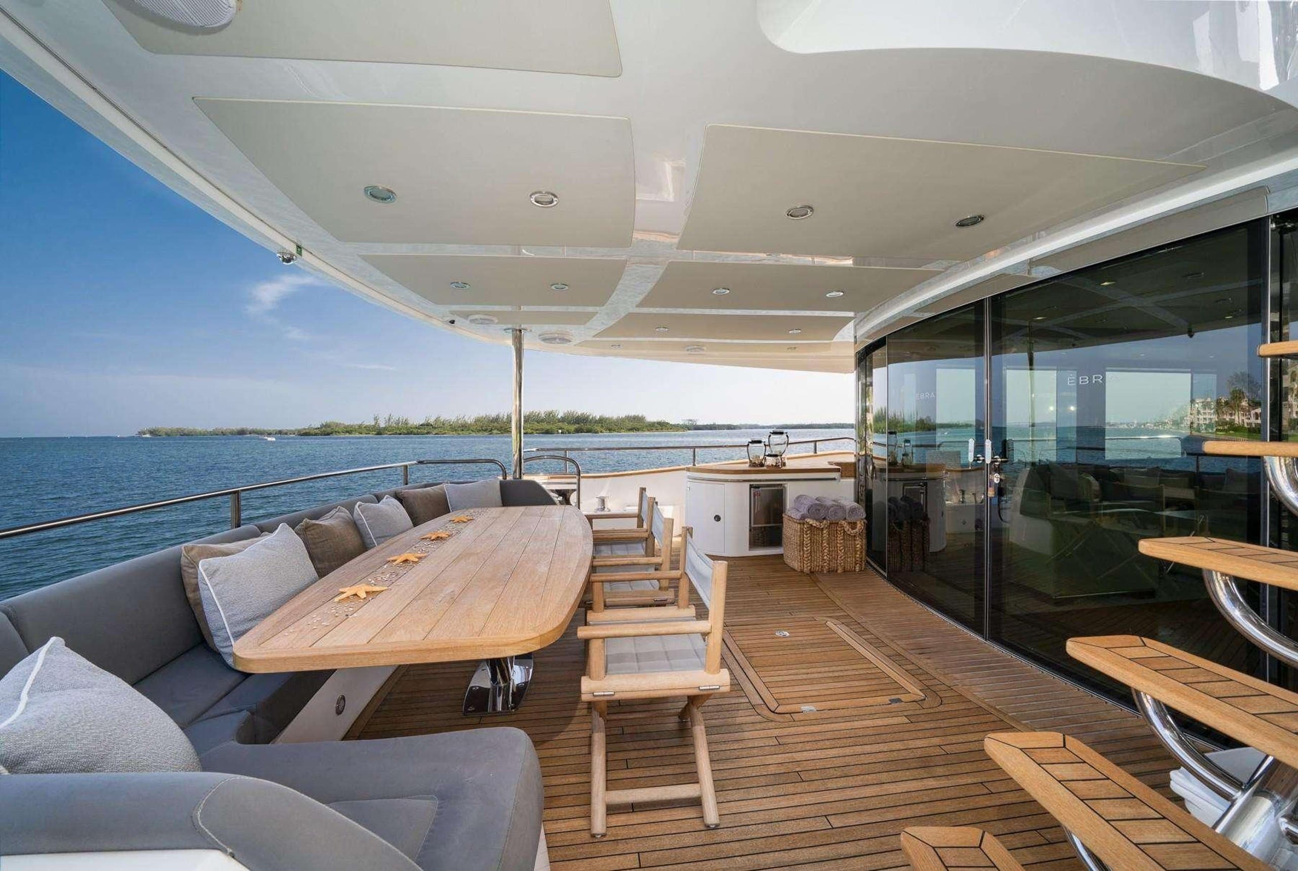 OASIS | Drivas Yachts