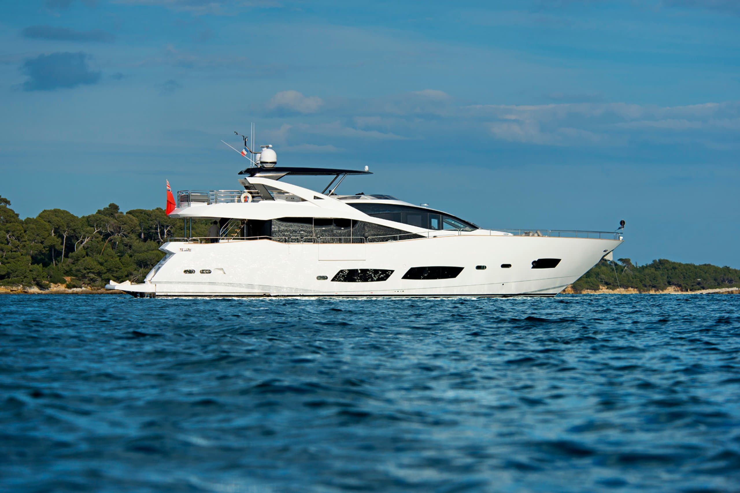OASIS | Drivas Yachts