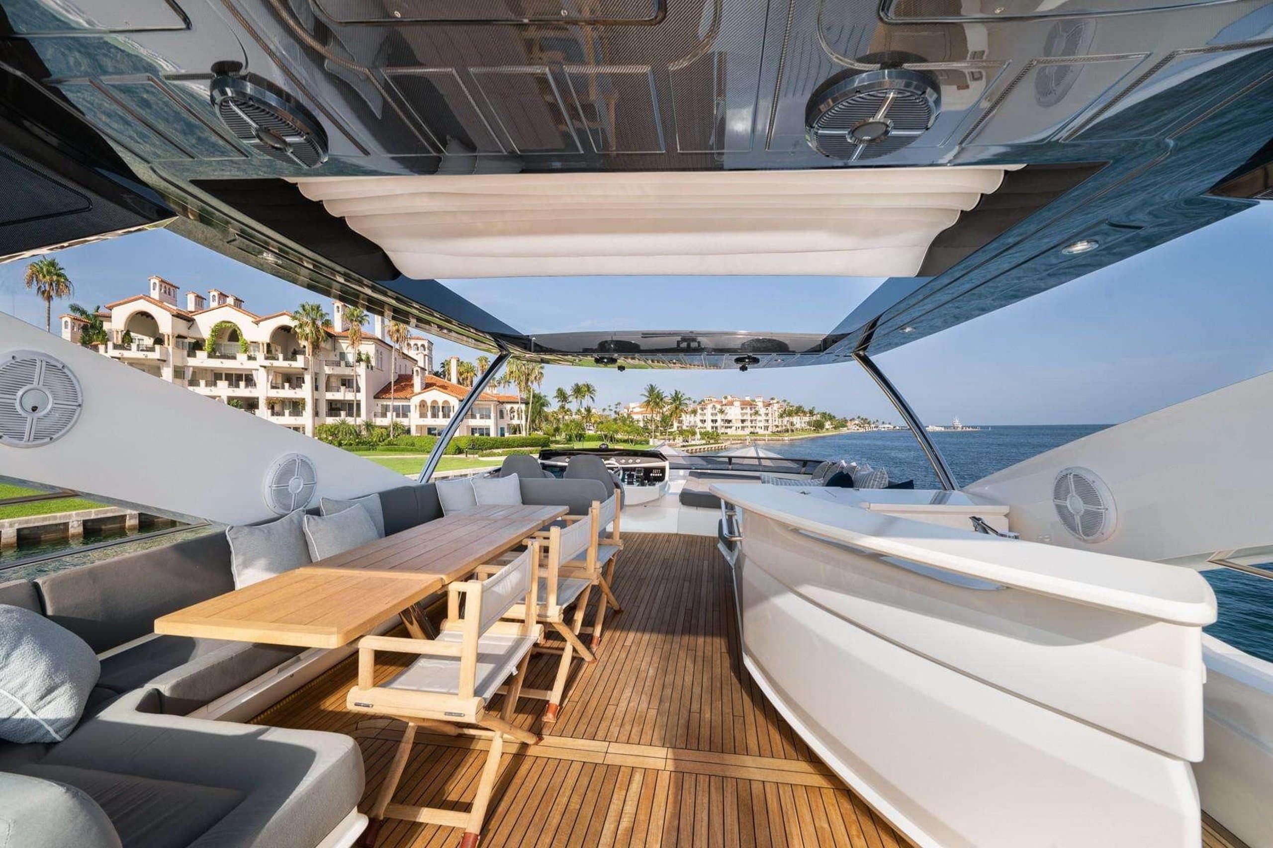 OASIS | Drivas Yachts