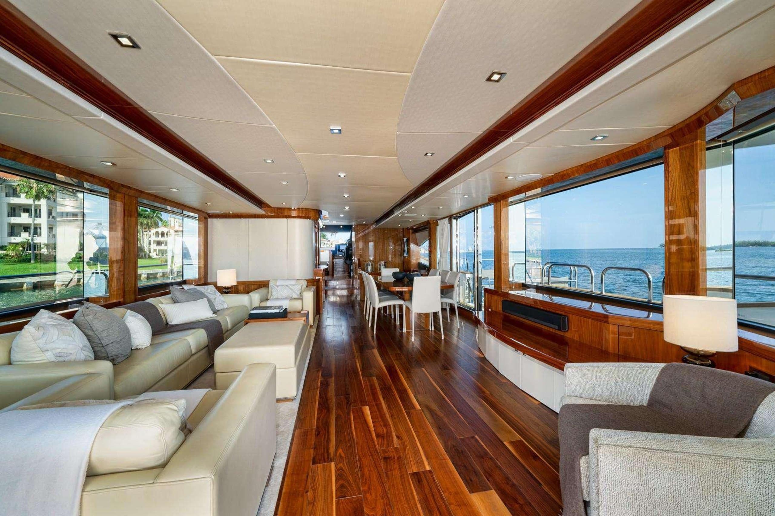 OASIS | Drivas Yachts