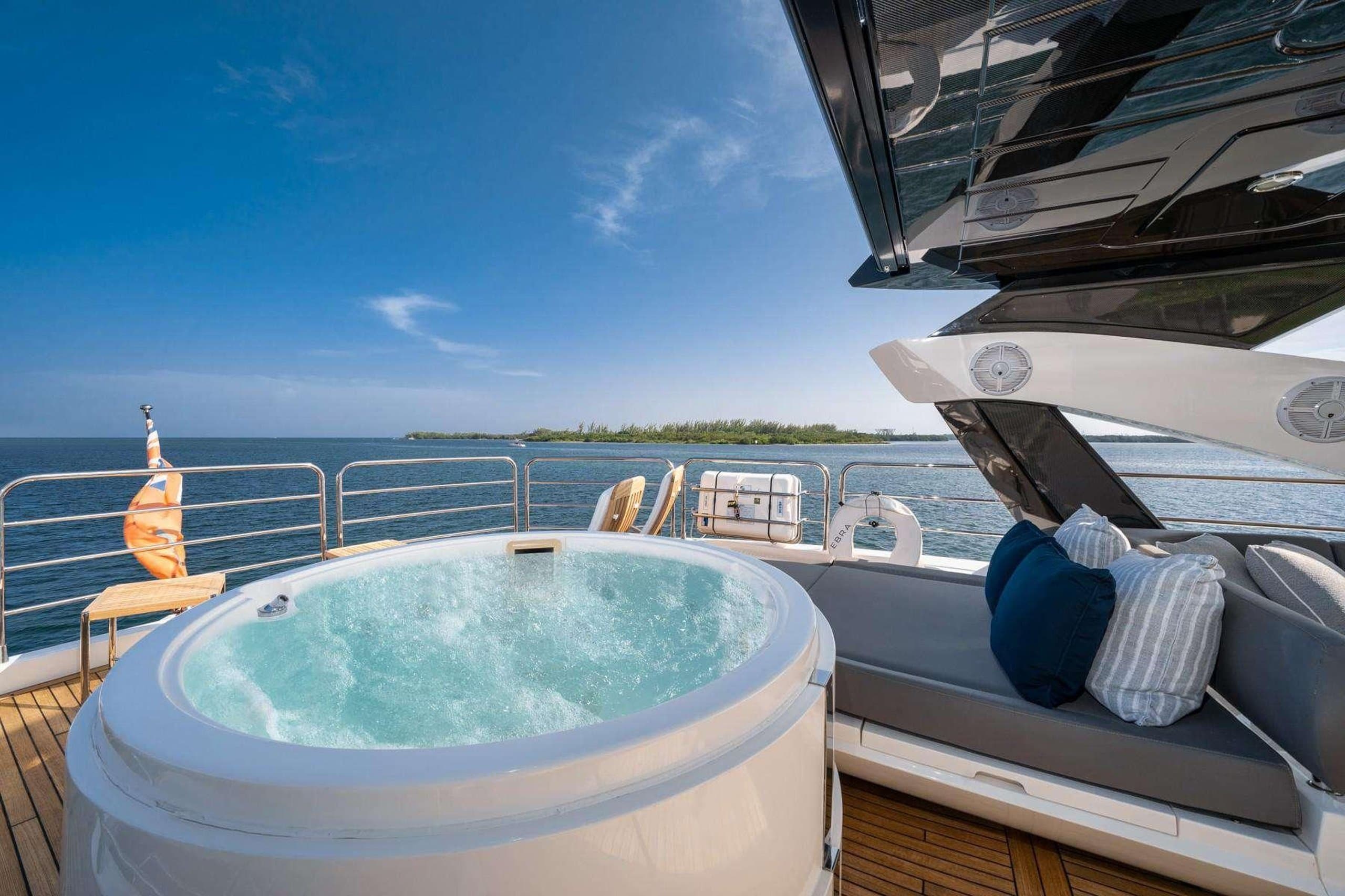 OASIS | Drivas Yachts