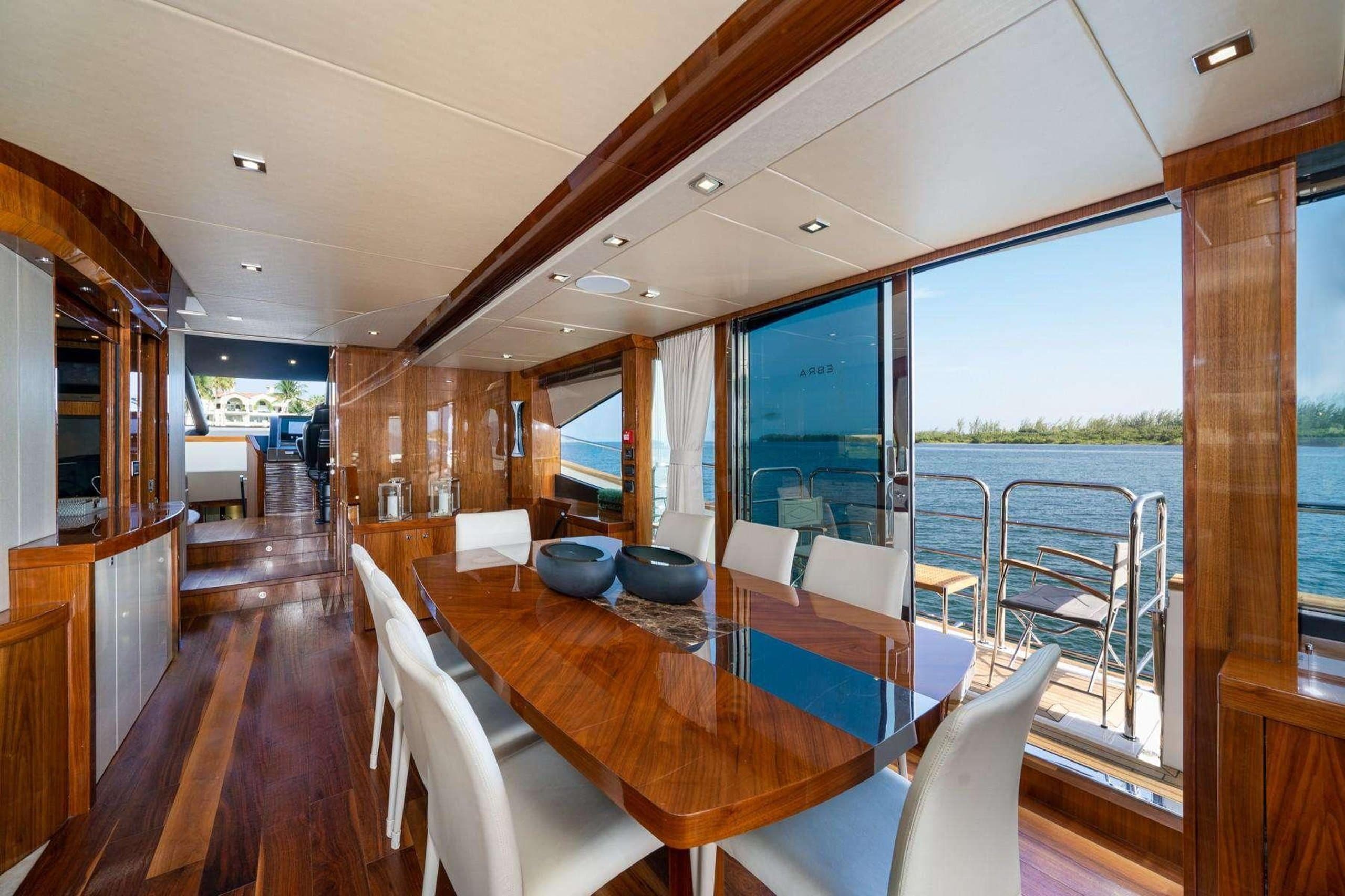 OASIS | Drivas Yachts