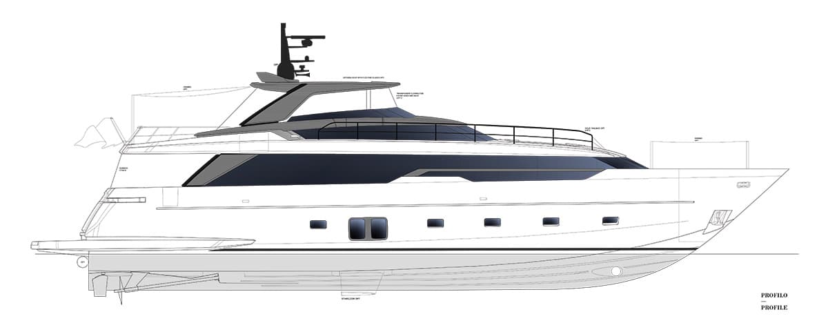 DANLOU - ext | Drivas Yachts